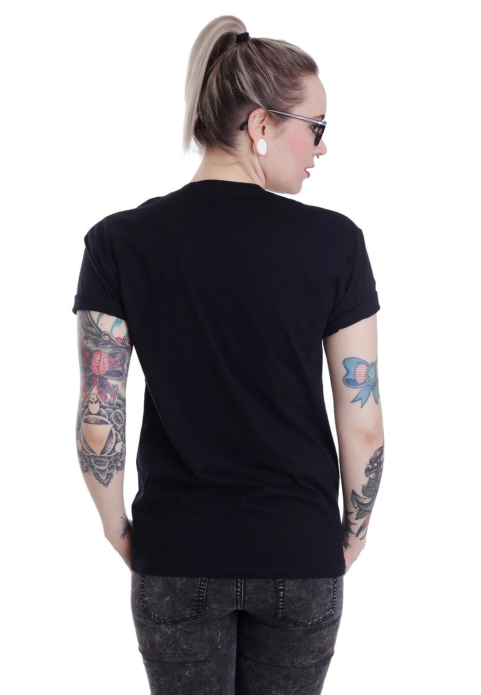 Black Craft Cult - Lucipurr - T-Shirt | Women-Image