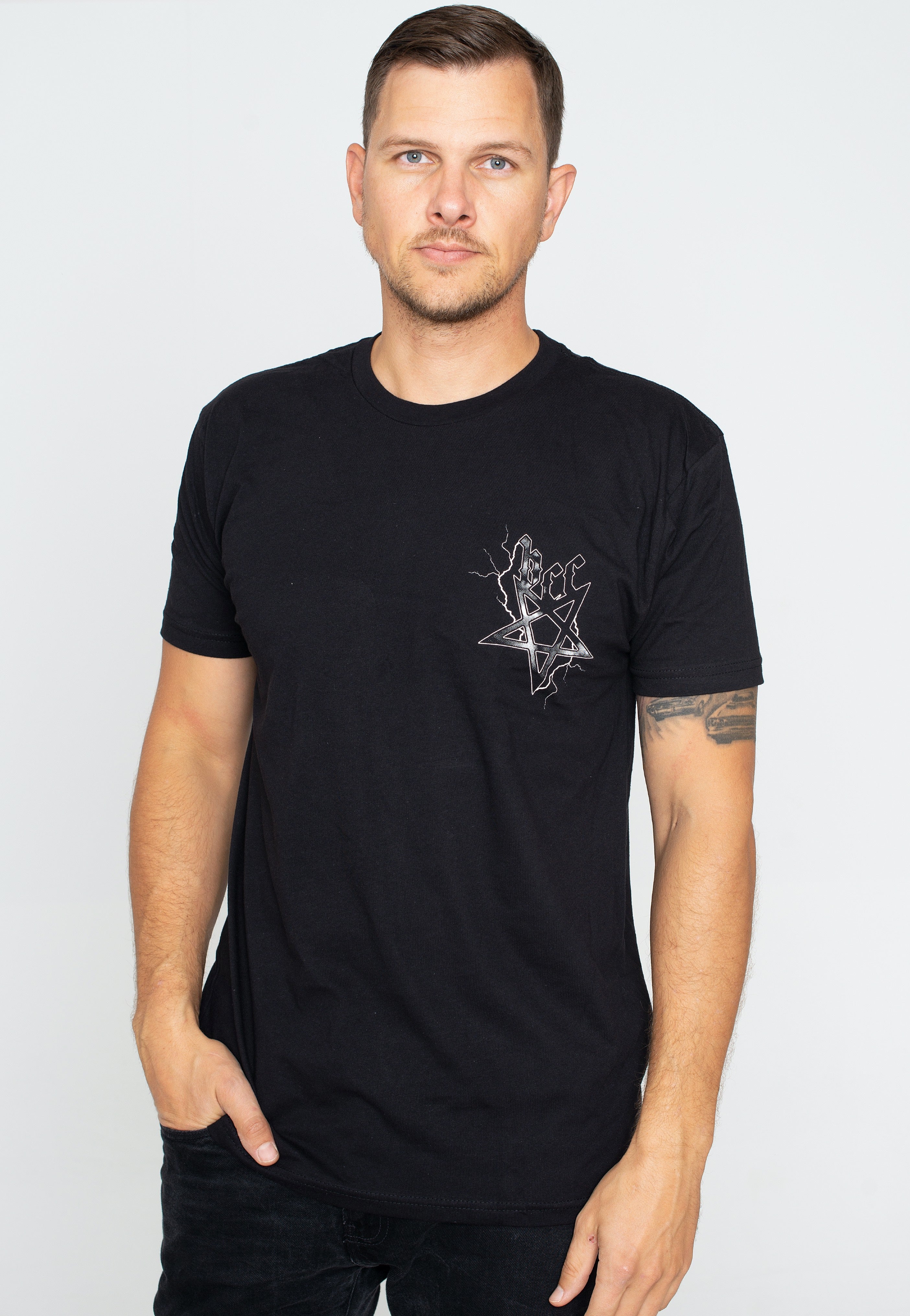 Black Craft Cult - Occult Black - T-Shirt | Men-Image