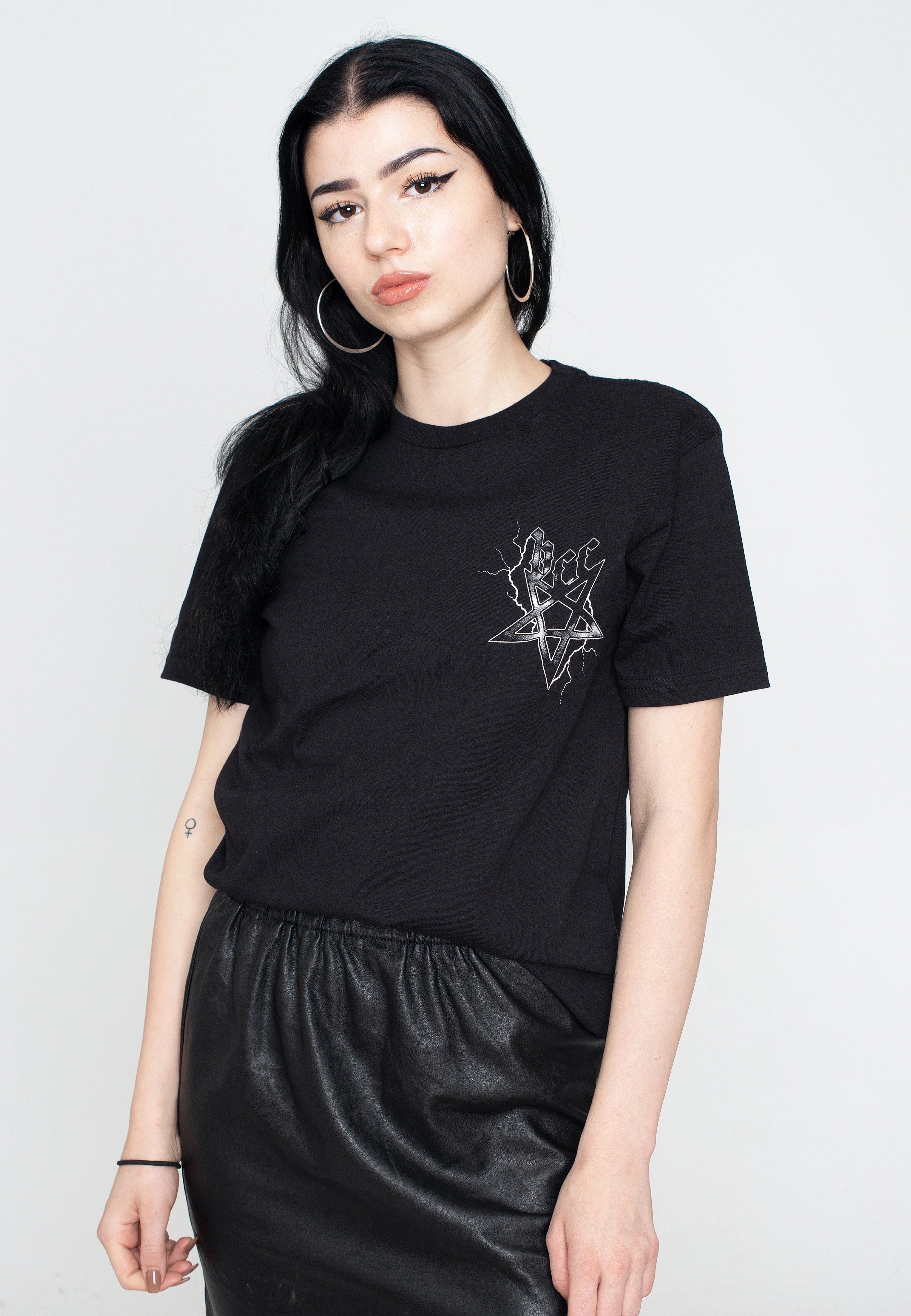 Black Craft Cult - Occult Black - T-Shirt | Women-Image