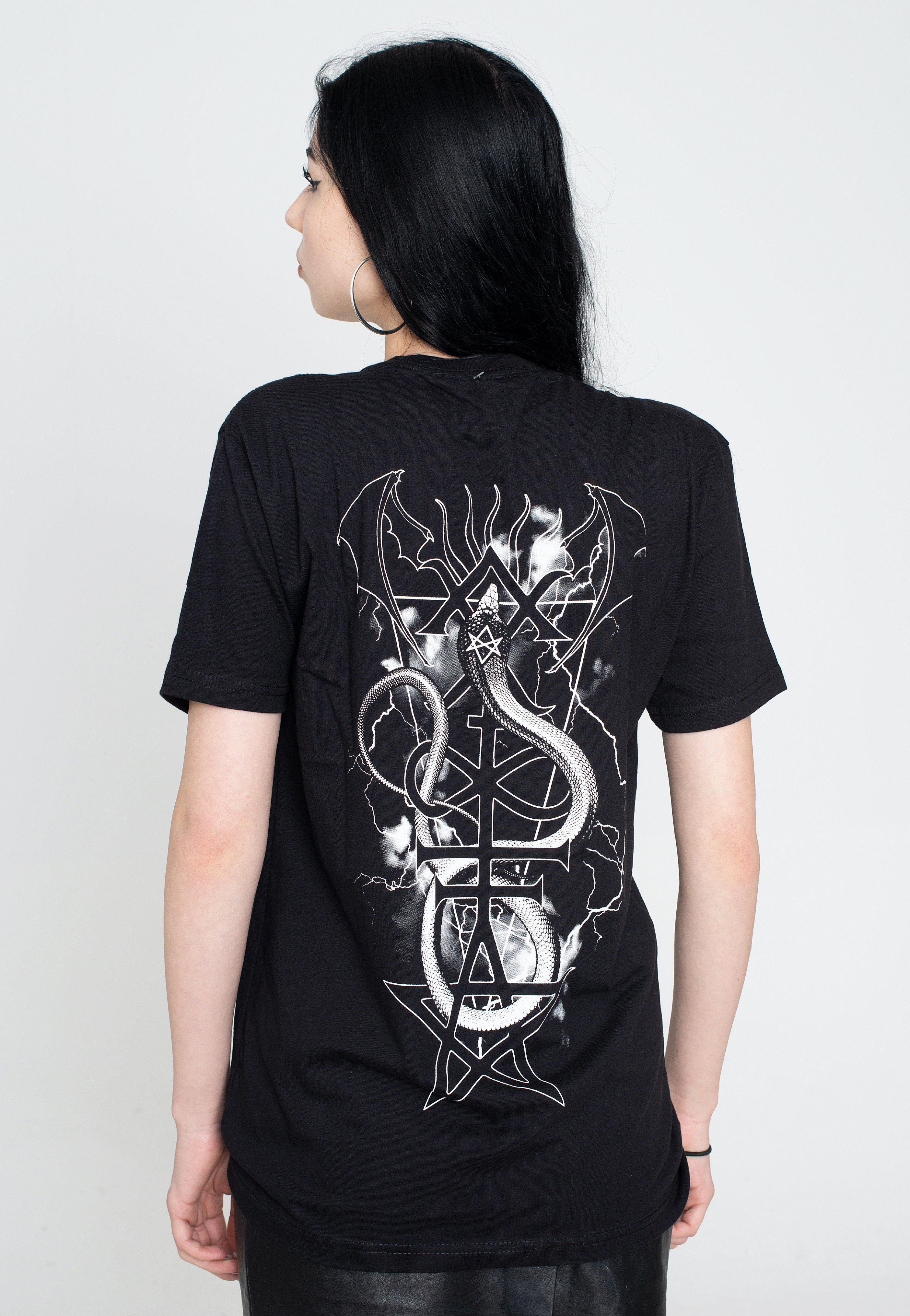 Black Craft Cult - Occult Black - T-Shirt | Women-Image