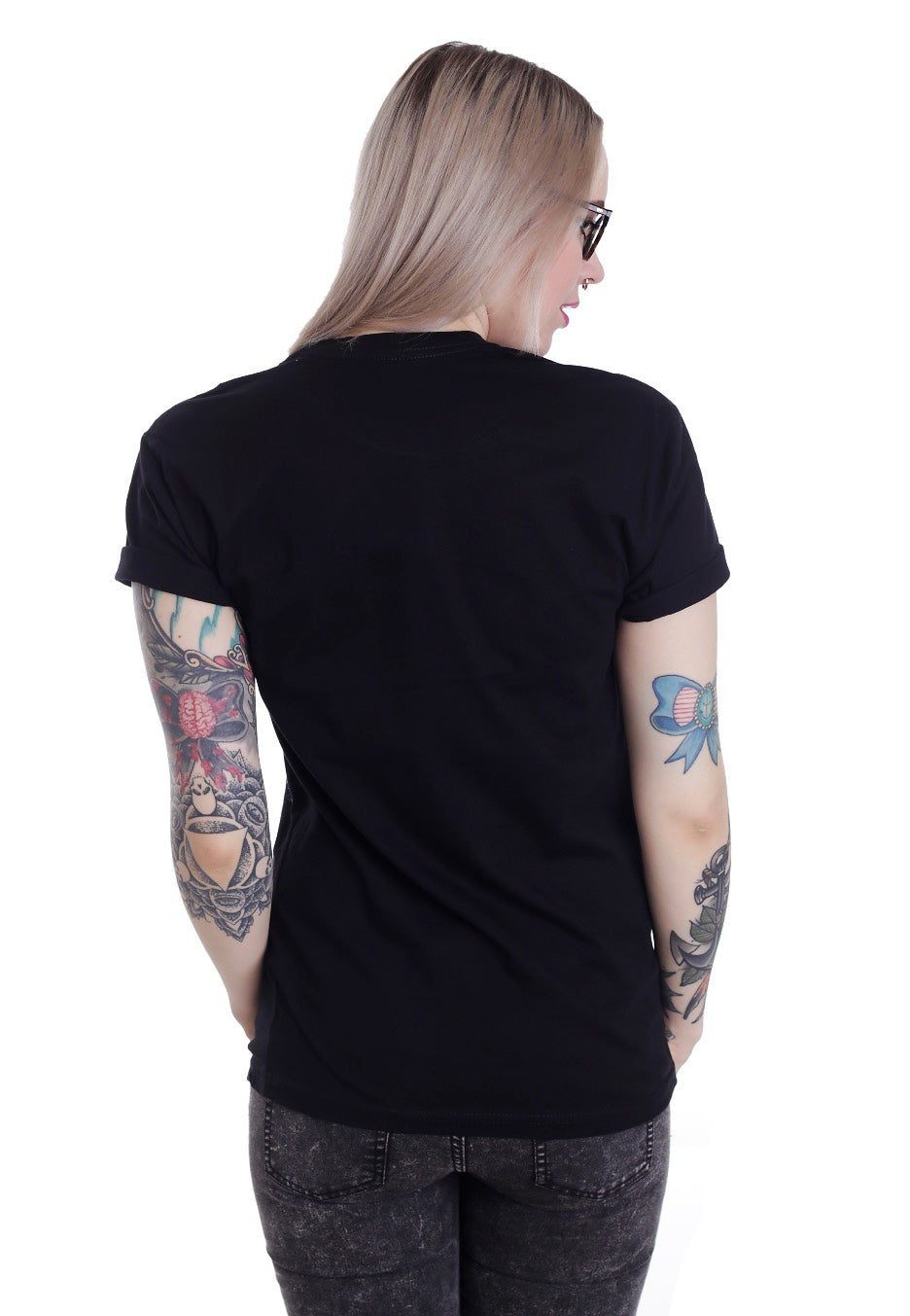 Black Craft Cult - Raven - T-Shirt | Women-Image