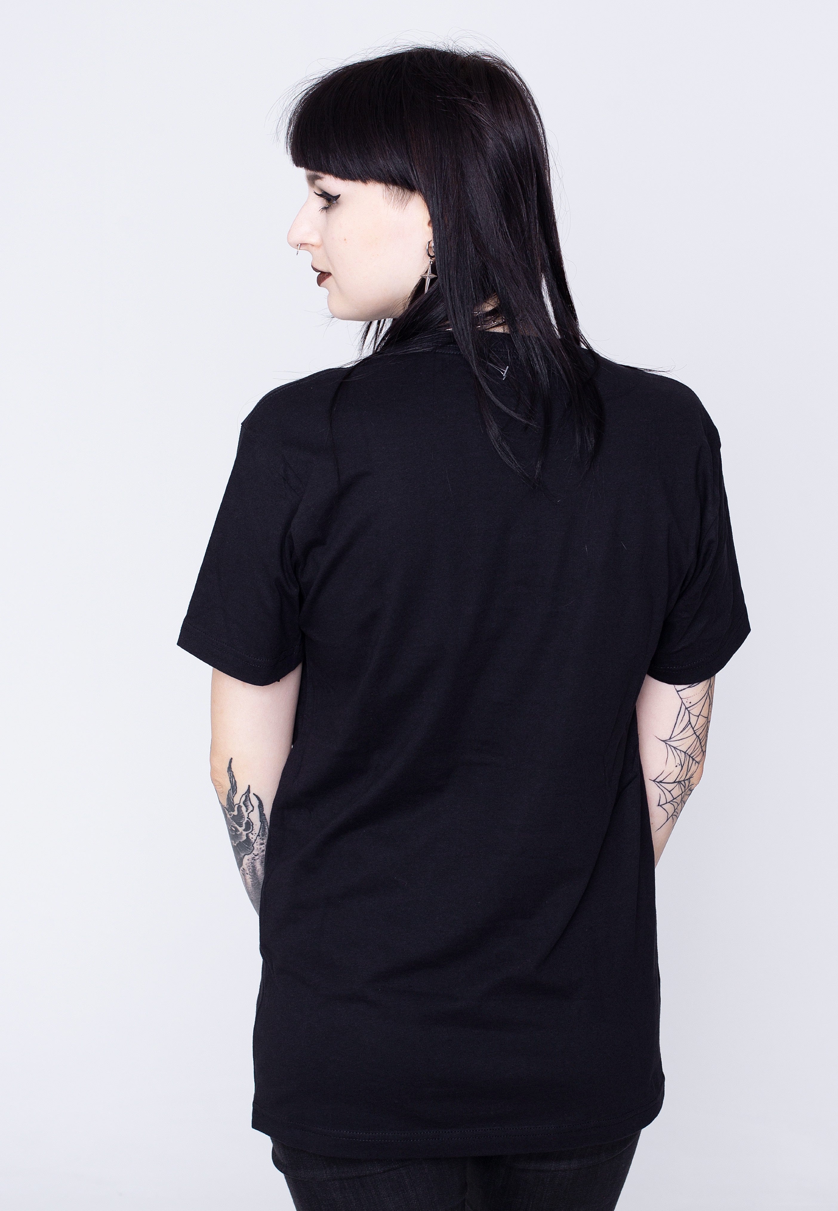 Black Craft Cult - Reaper Casket Black - T-Shirt | Women-Image