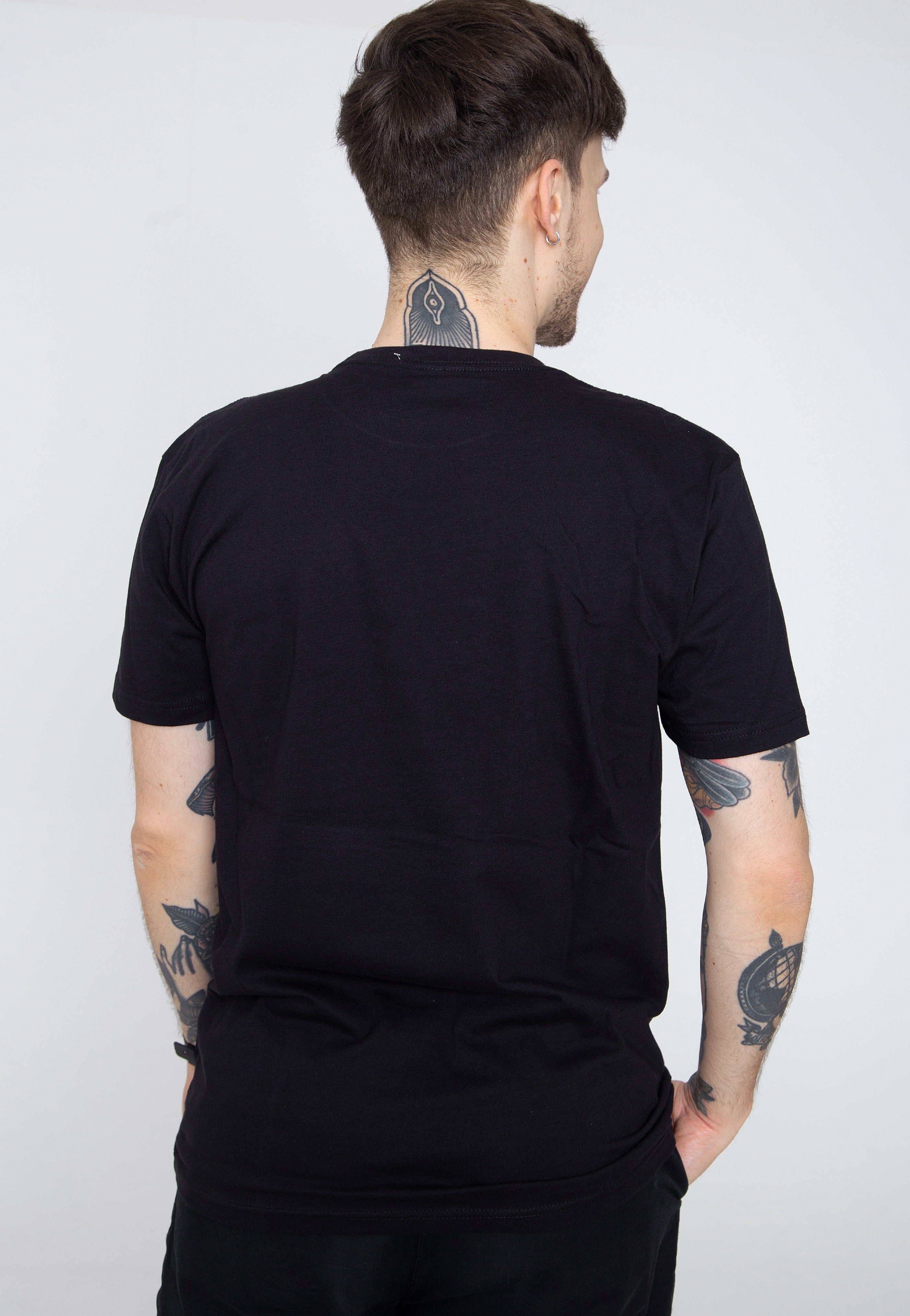 Black Craft Cult - Sinners Society Black - T-Shirt | Men-Image