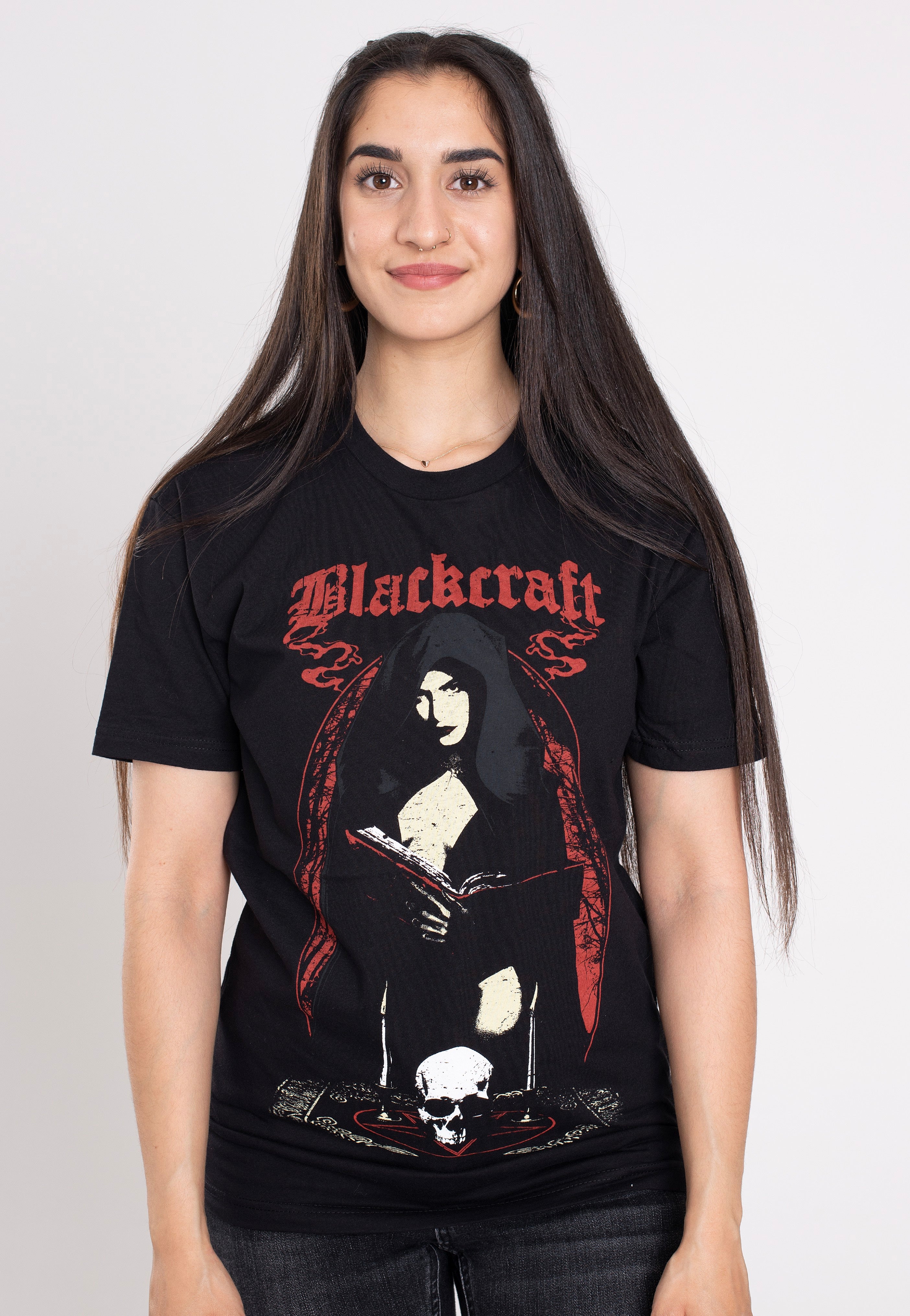 Black Craft Cult - Summoner Black - T-Shirt | Women-Image