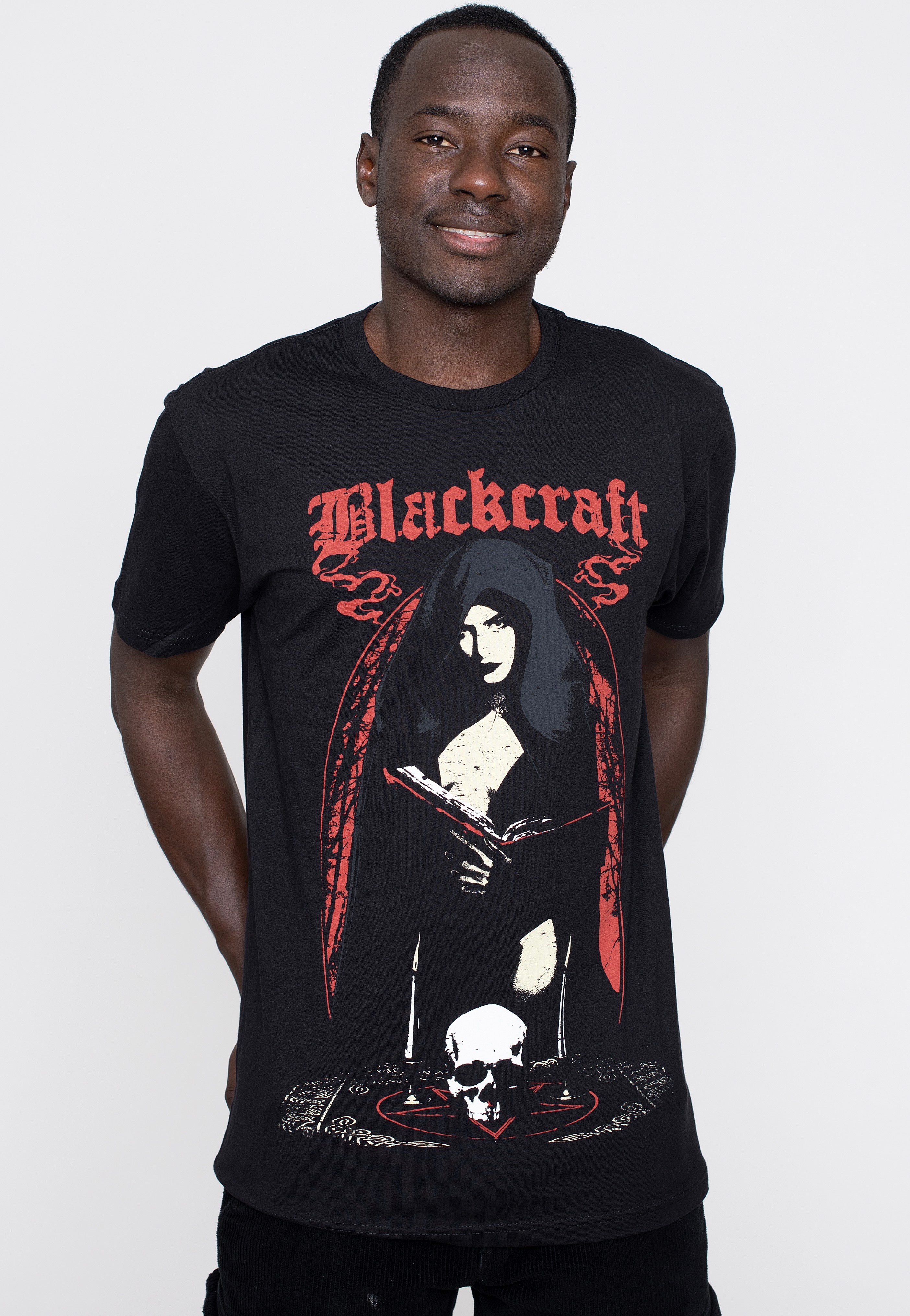 Black Craft Cult - Summoner Black - T-Shirt | Men-Image