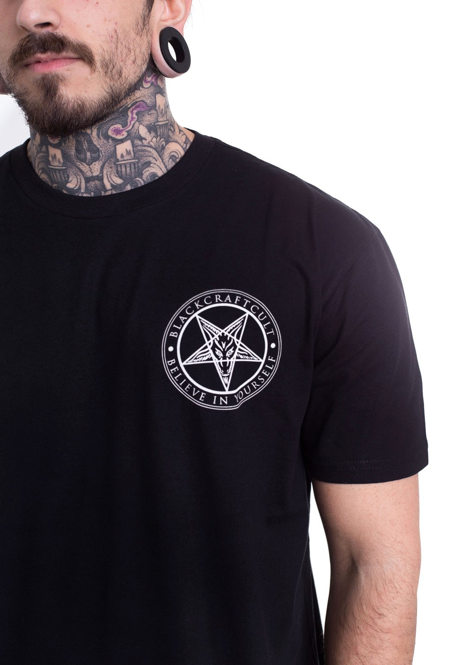 Black Craft Cult - Zero Prayers - T-Shirt | Men-Image