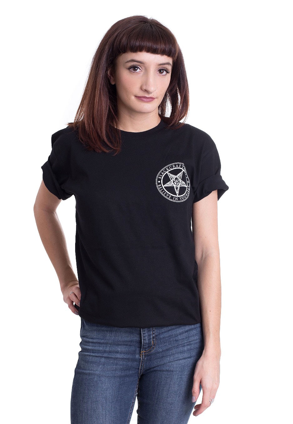 Black Craft Cult - Zero Prayers - T-Shirt | Women-Image