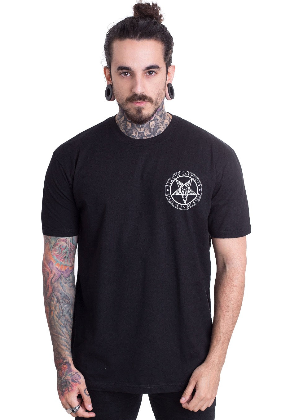 Black Craft Cult - Zero Prayers - T-Shirt | Men-Image