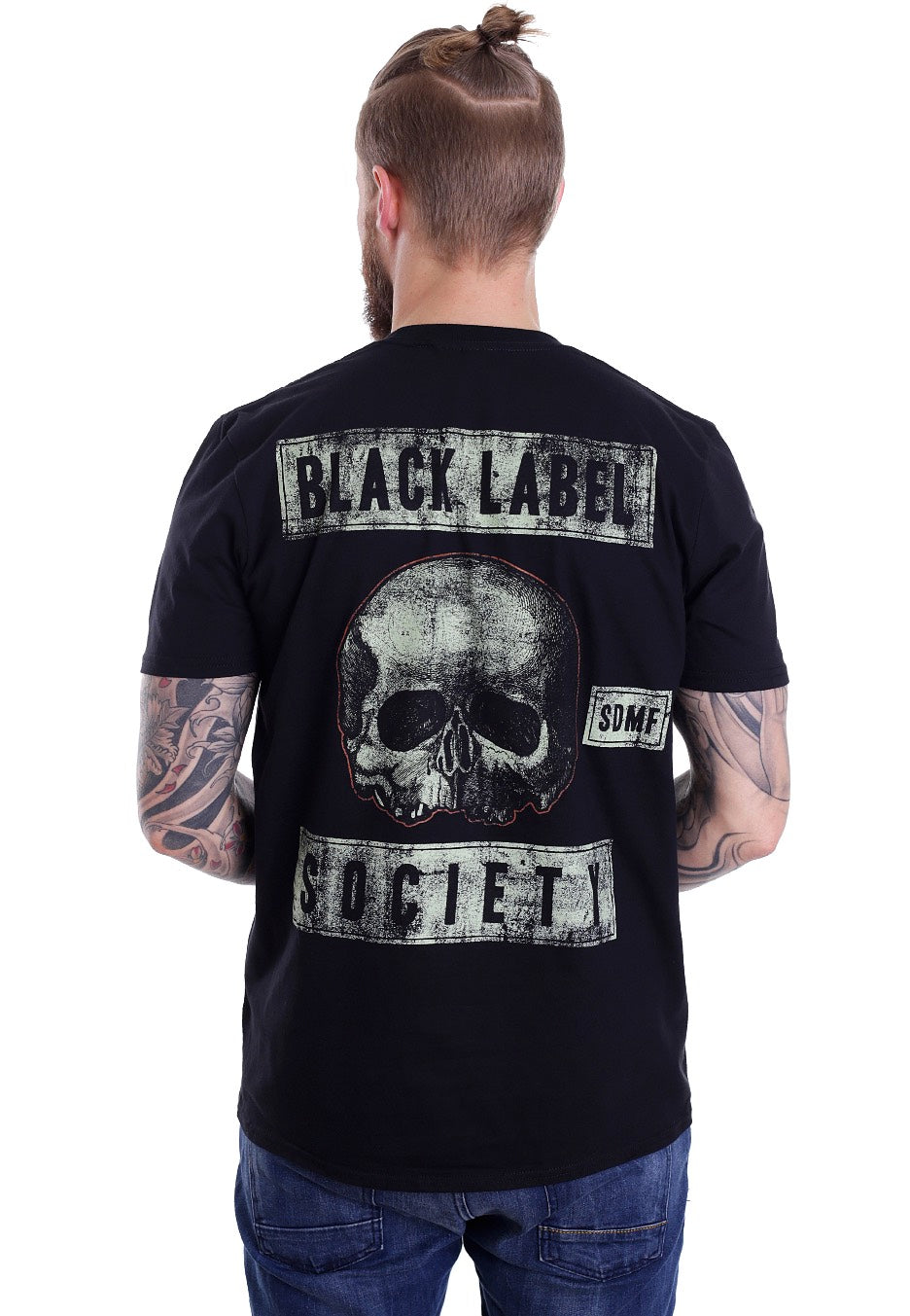 Black Label Society - Doom Trooper - T-Shirt | Men-Image