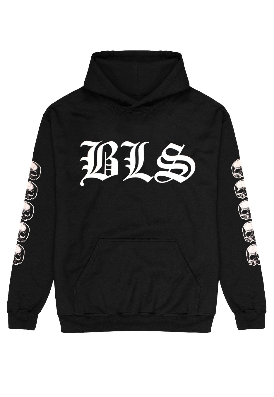 Black Label Society - Logo - Hoodie | Neutral-Image