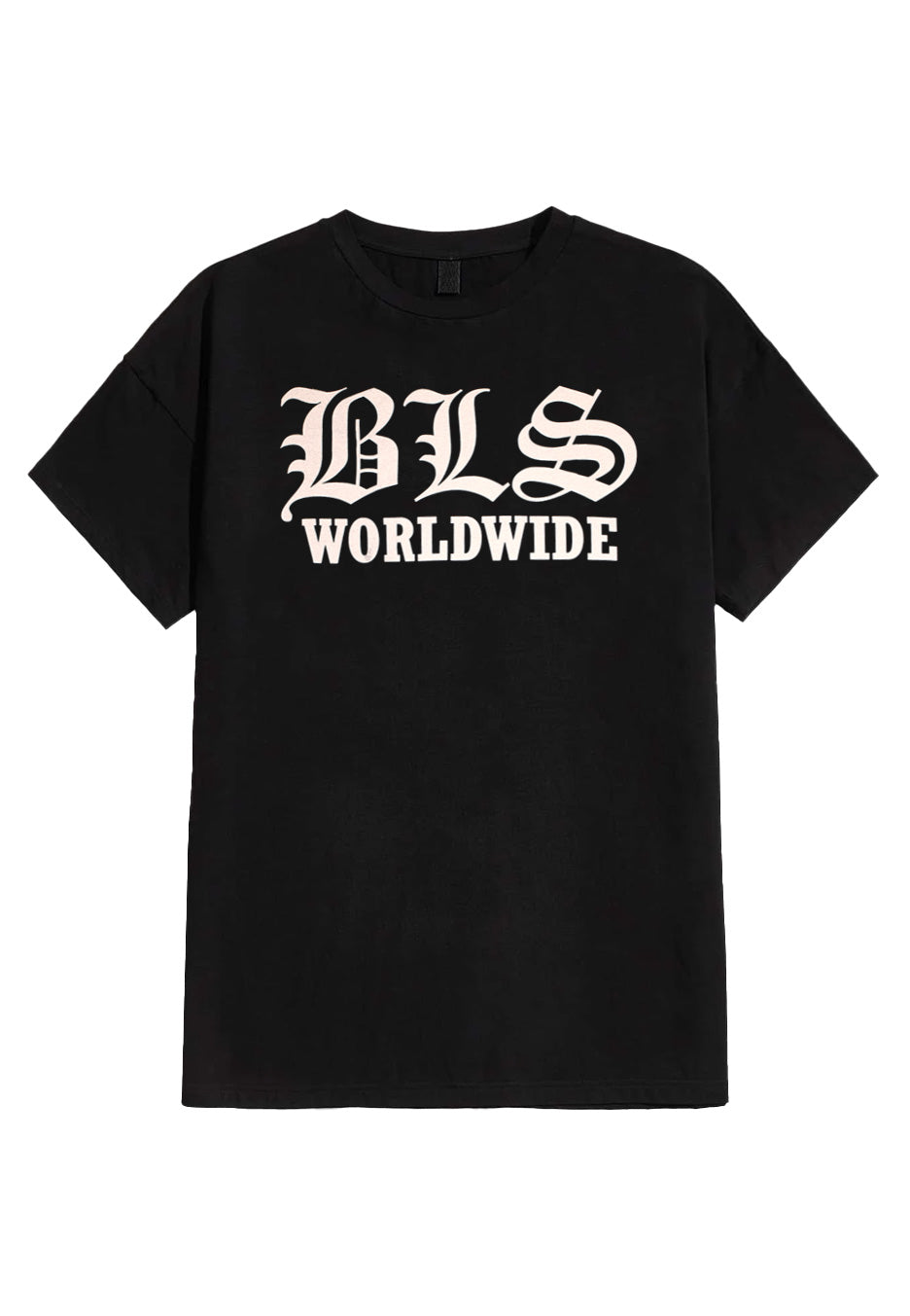 Black Label Society - Worldwide (Back Print) - T-Shirt | Neutral-Image