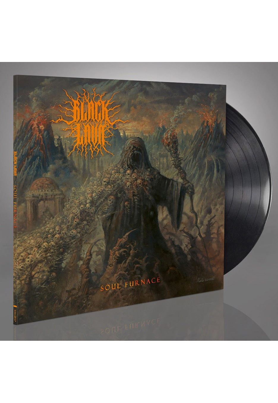 Black Lava - Soul Furnace - Vinyl | Neutral-Image