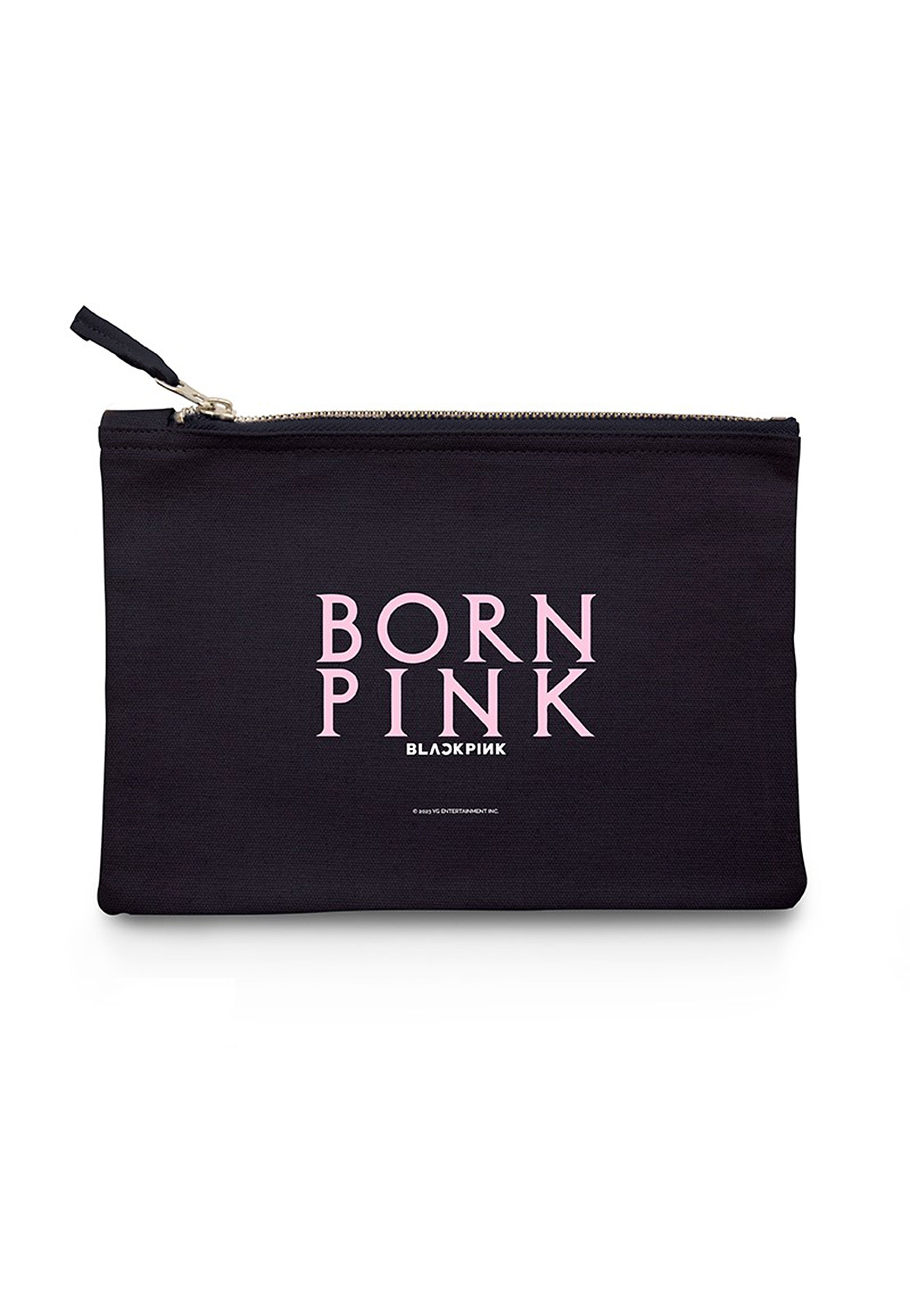 Blackpink - Born Pink - Cosmetic Case | Neutral-Image