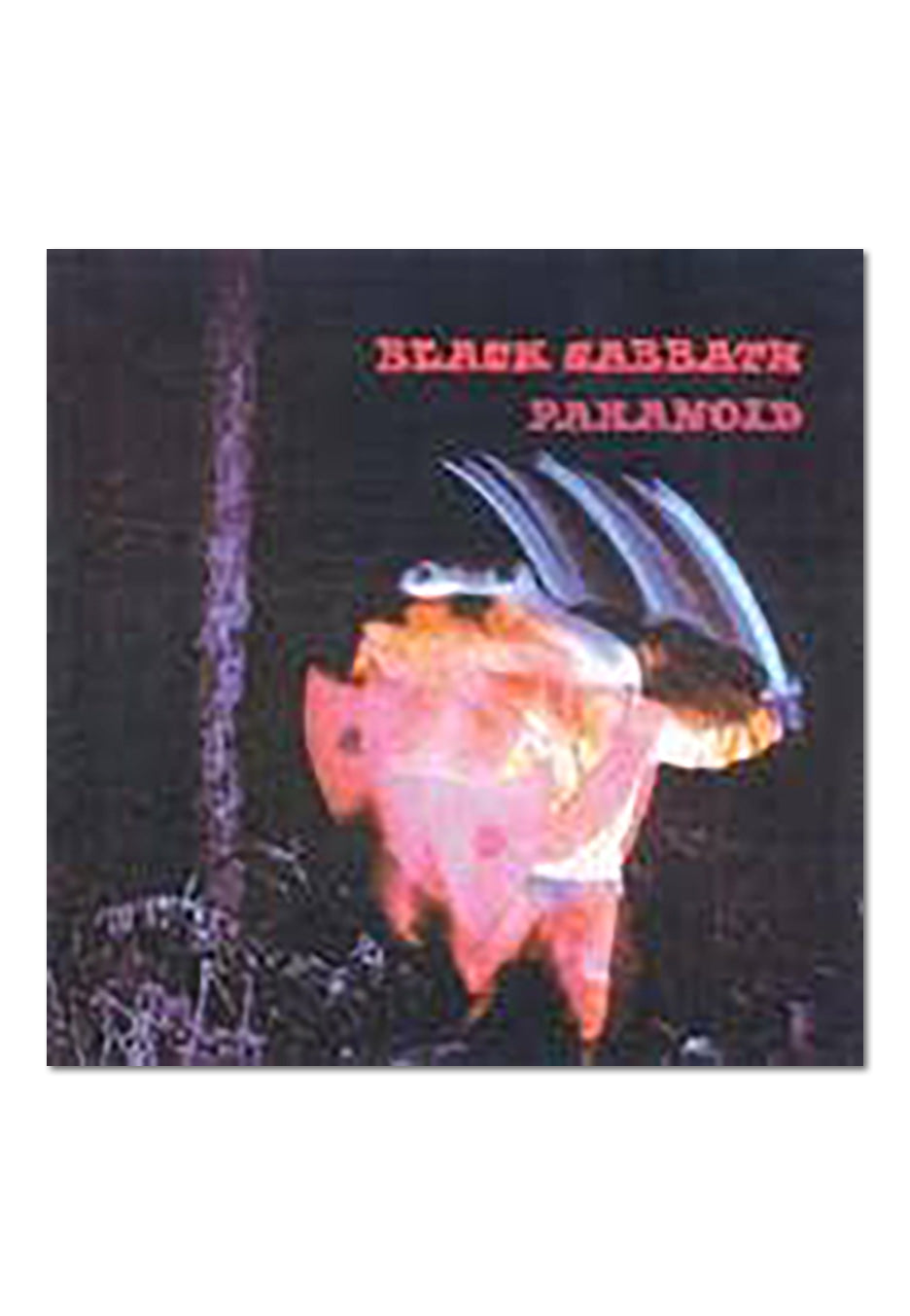 Black Sabbath - Paranoid - CD | Neutral-Image