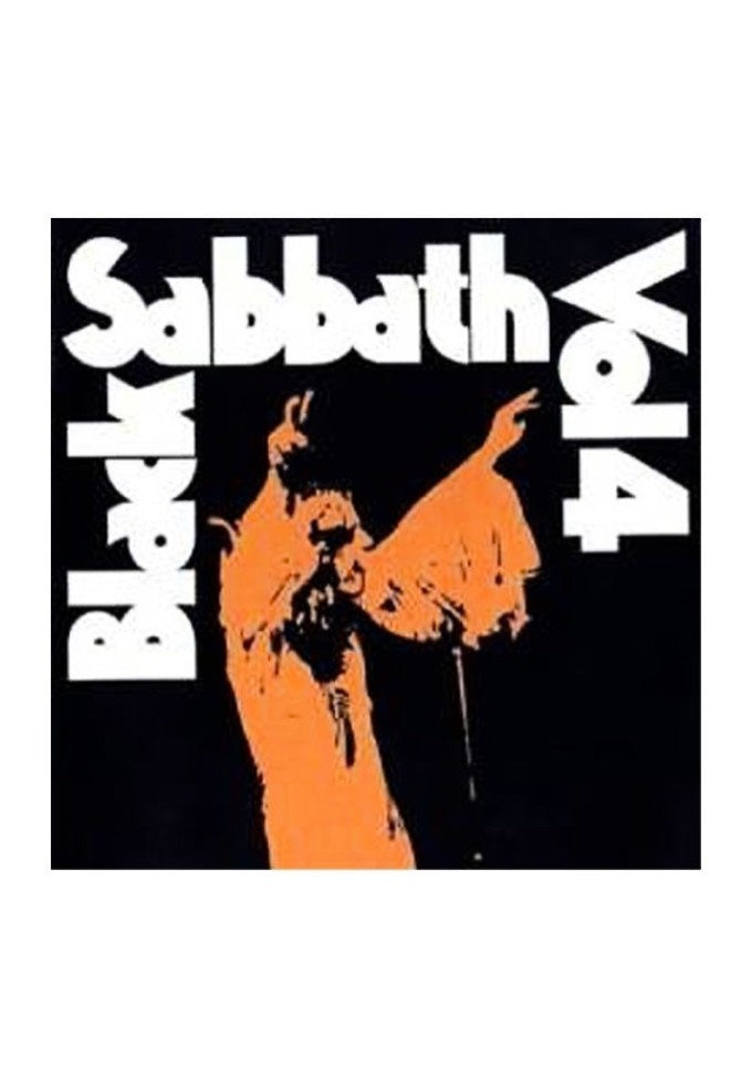 Black Sabbath - Black Sabbath Vol. 4 - CD | Neutral-Image