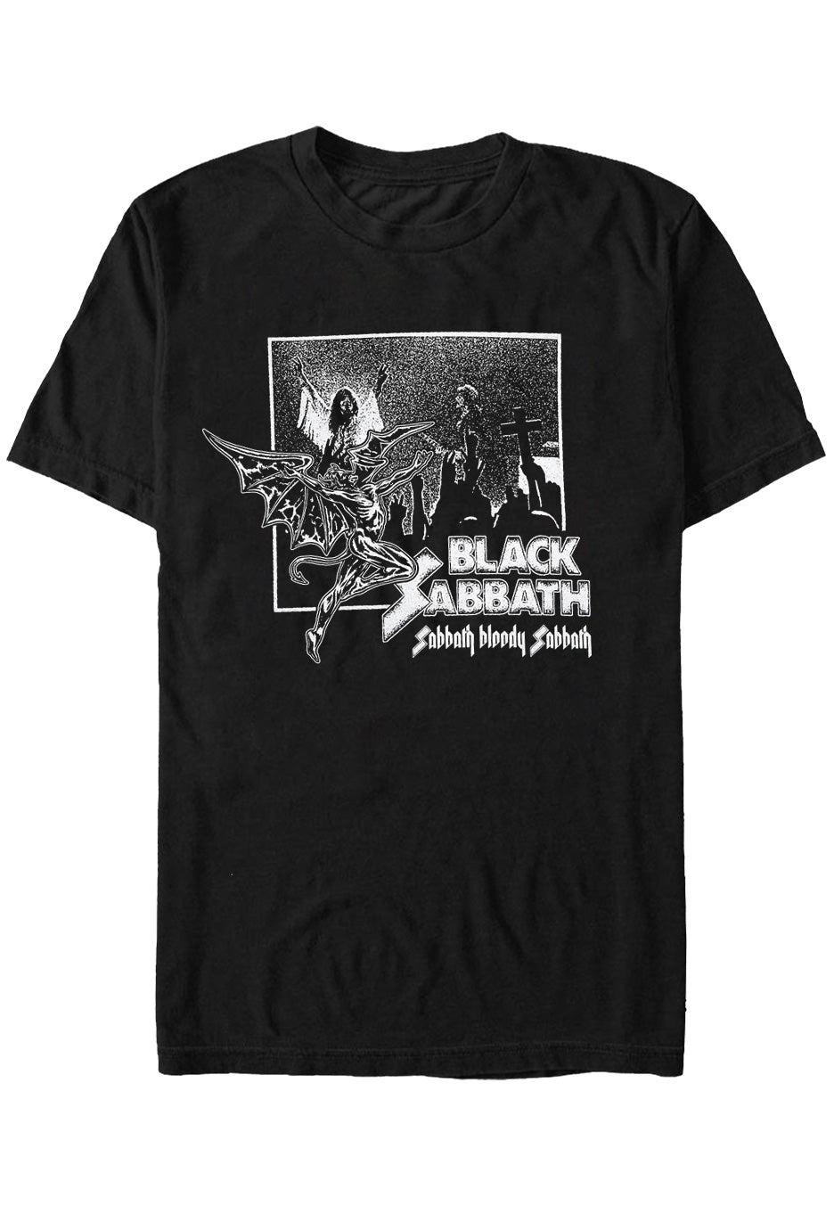 Black Sabbath - Bloody Sabbath - T-Shirt | Neutral-Image