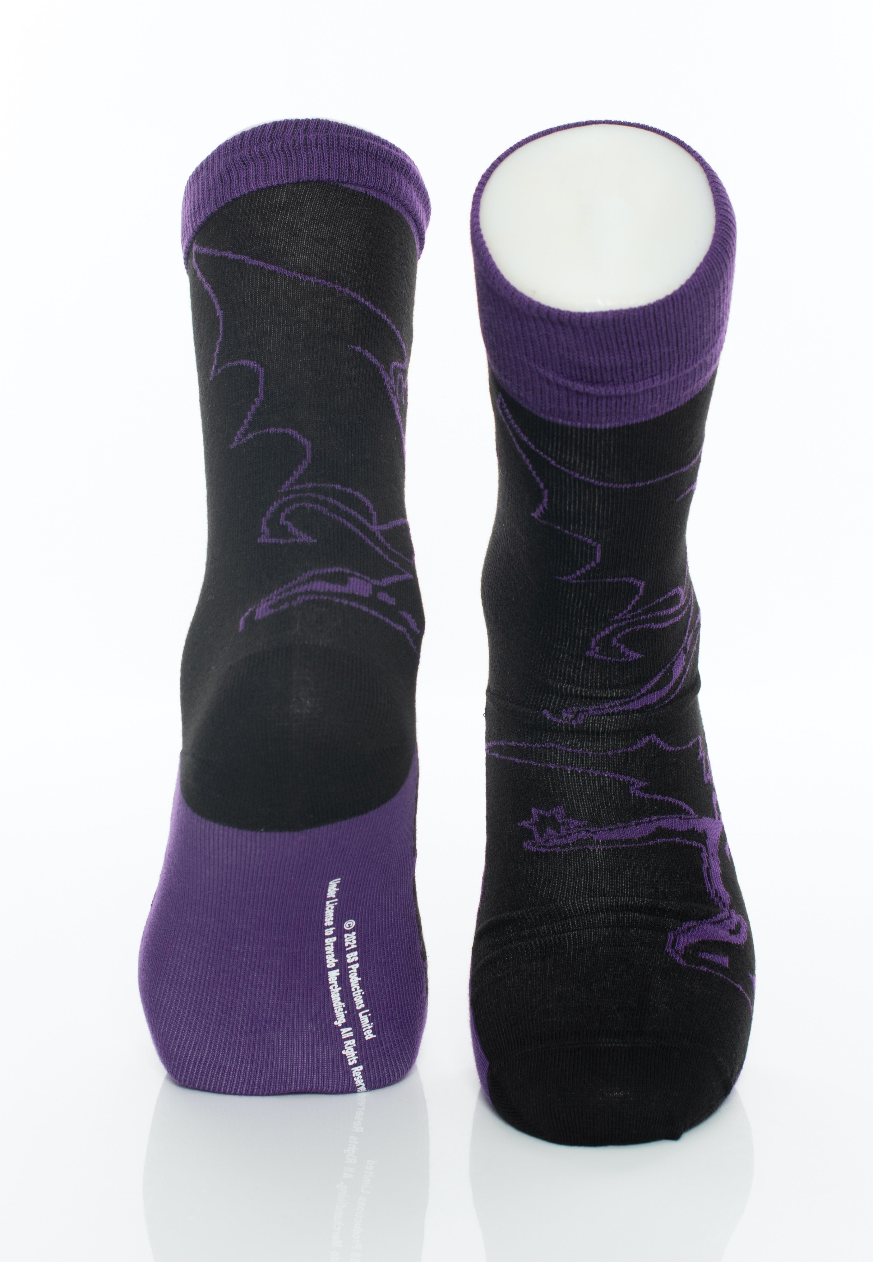 Black Sabbath - Logo & Demon - Socks | Neutral-Image