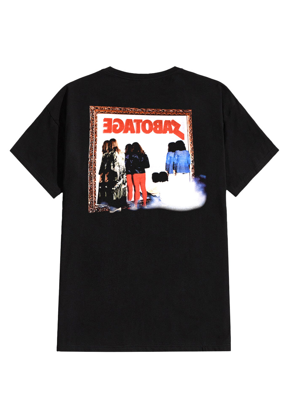 Black Sabbath - Sabotage - T-Shirt | Neutral-Image