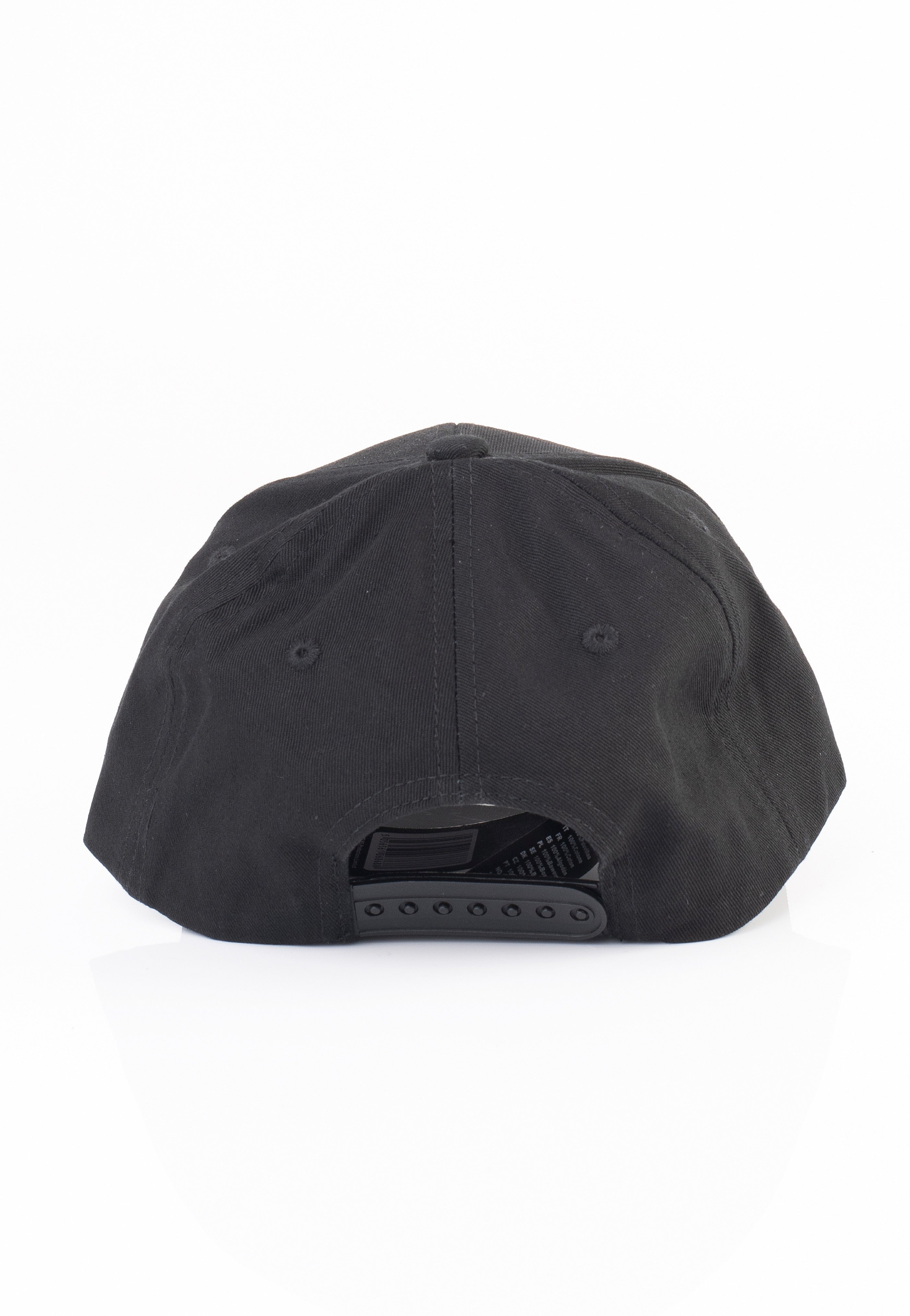 Black Sabbath - Text Logo - Cap | Neutral-Image