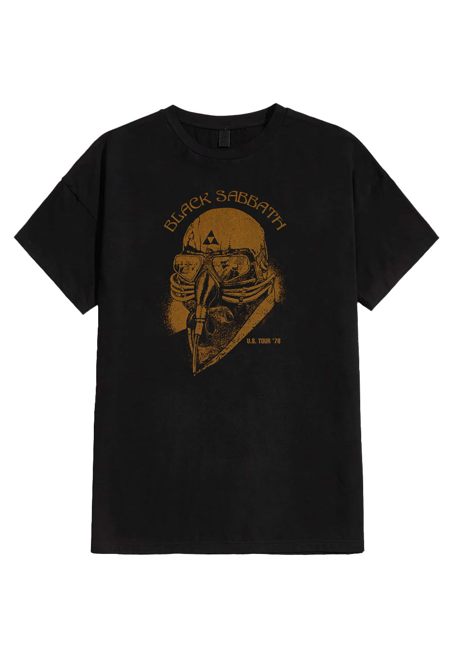 Black Sabbath - US Tour 78 - T-Shirt | Neutral-Image
