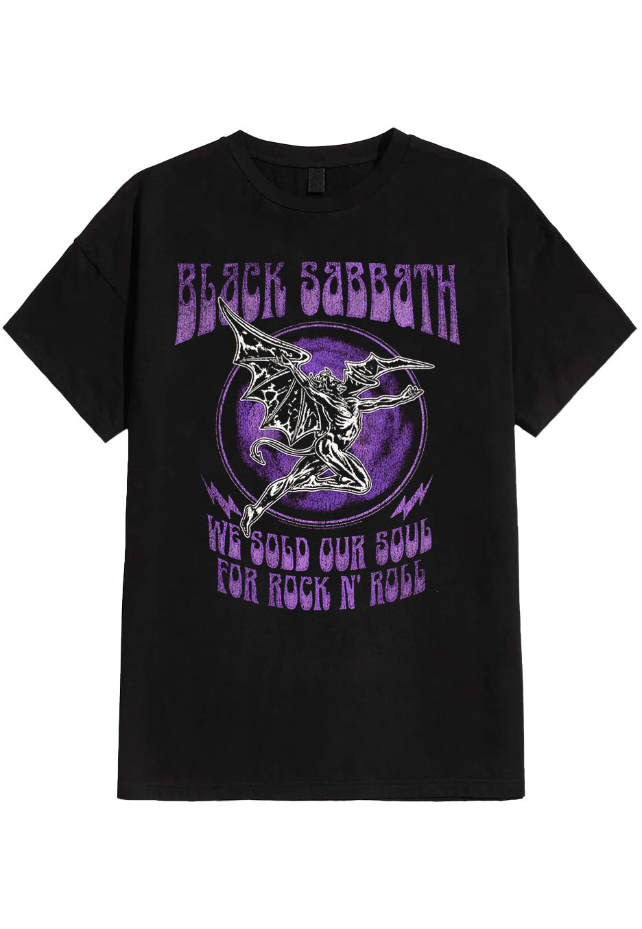 Black Sabbath - We Sold Our Soul - T-Shirt | Neutral-Image