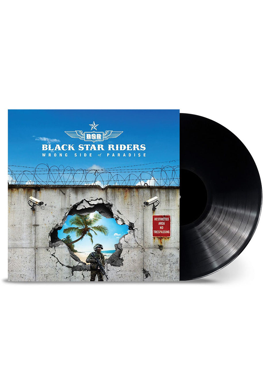 Black Star Riders - Wrong Side Of Paradise - Vinyl | Neutral-Image