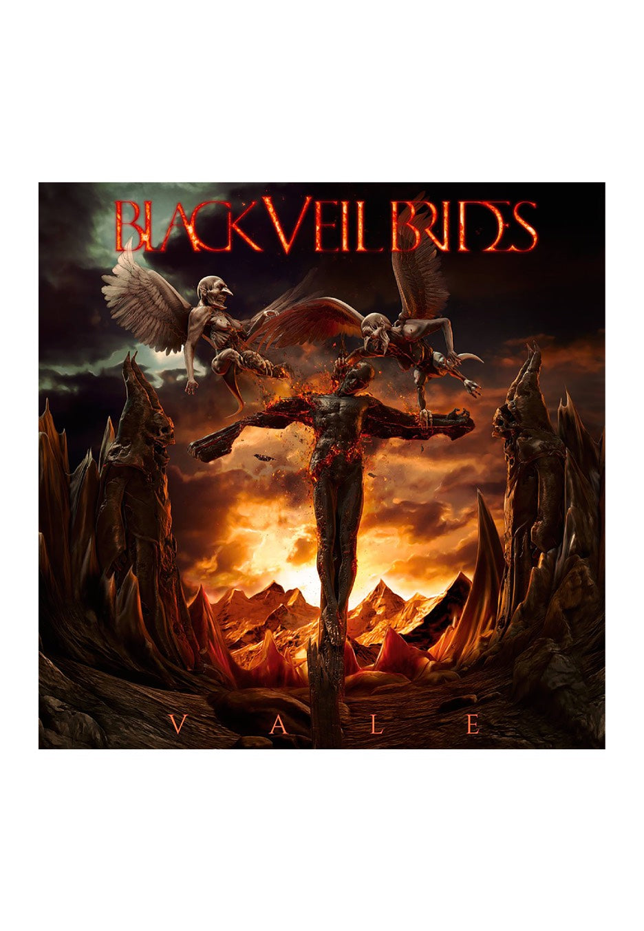 Black Veil Brides - Vale - CD | Neutral-Image