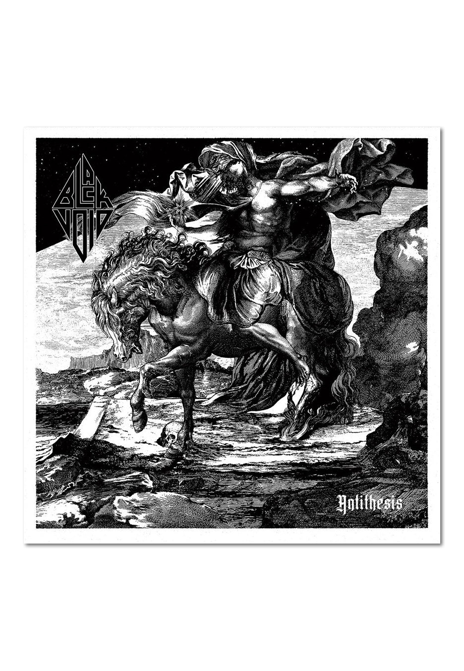 Black Void - Antithesis - Digipak CD | Neutral-Image