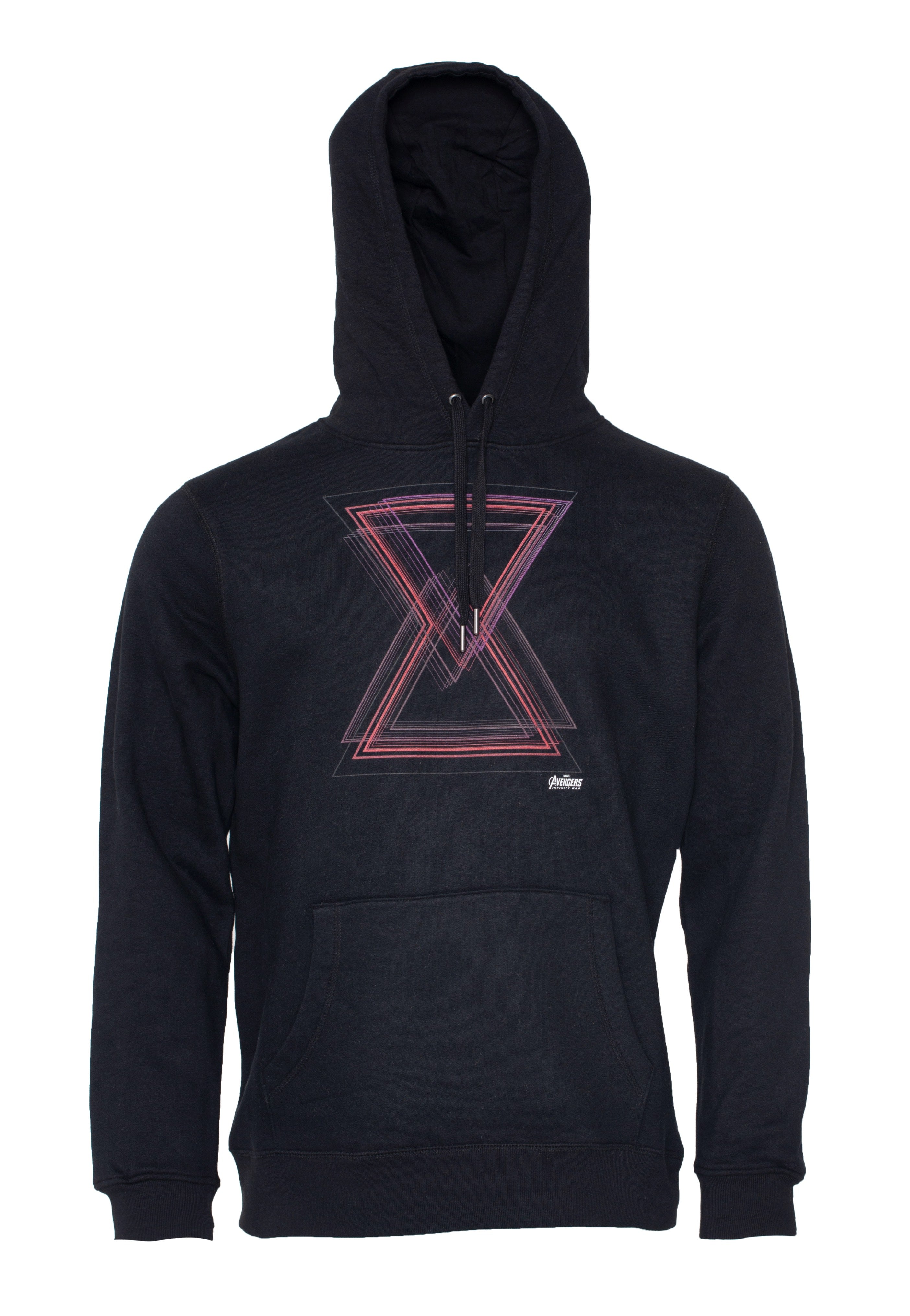 Black Widow - Geo Widow - Hoodie | Men-Image