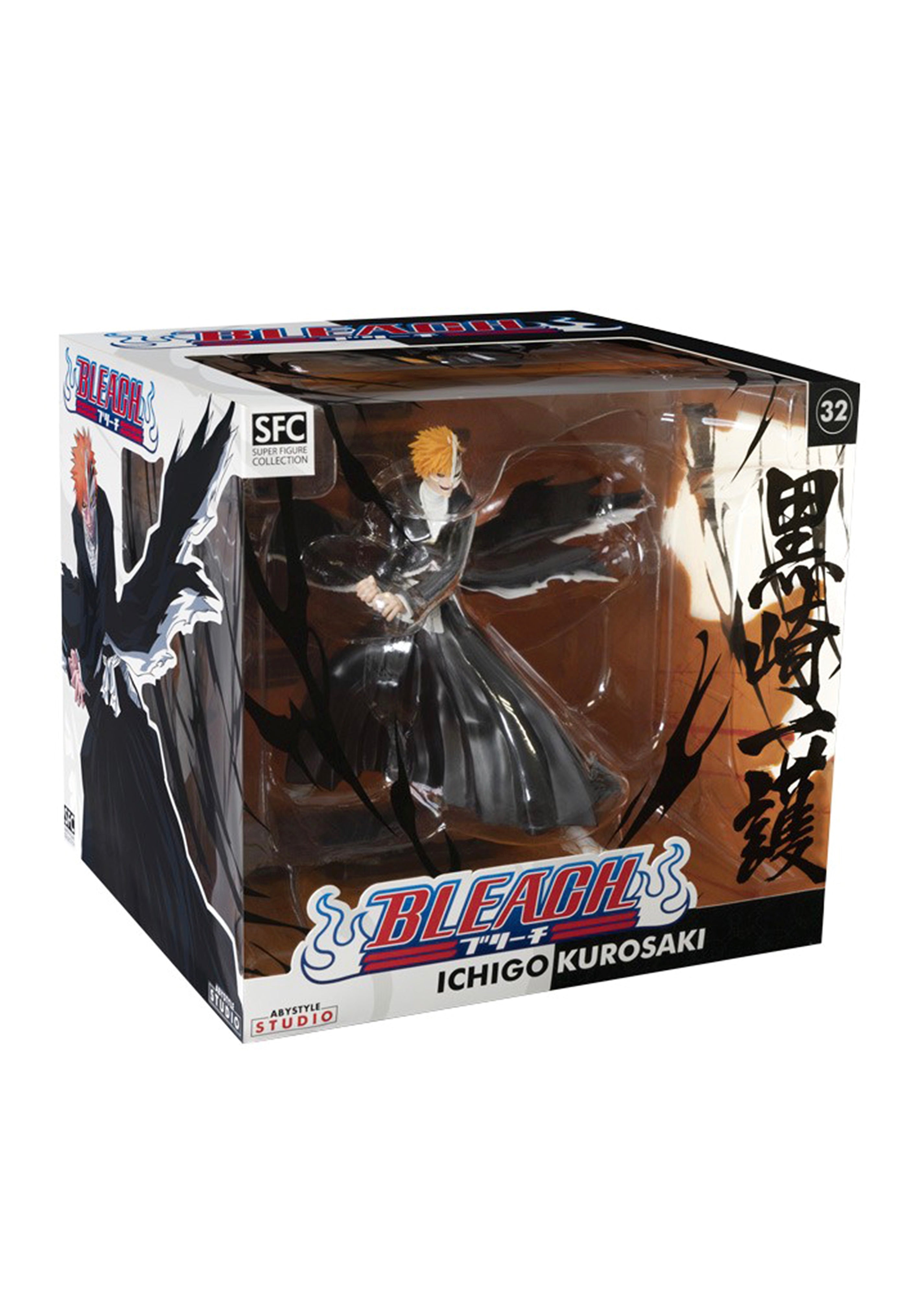 Bleach - Ichigo - Figure | Neutral-Image