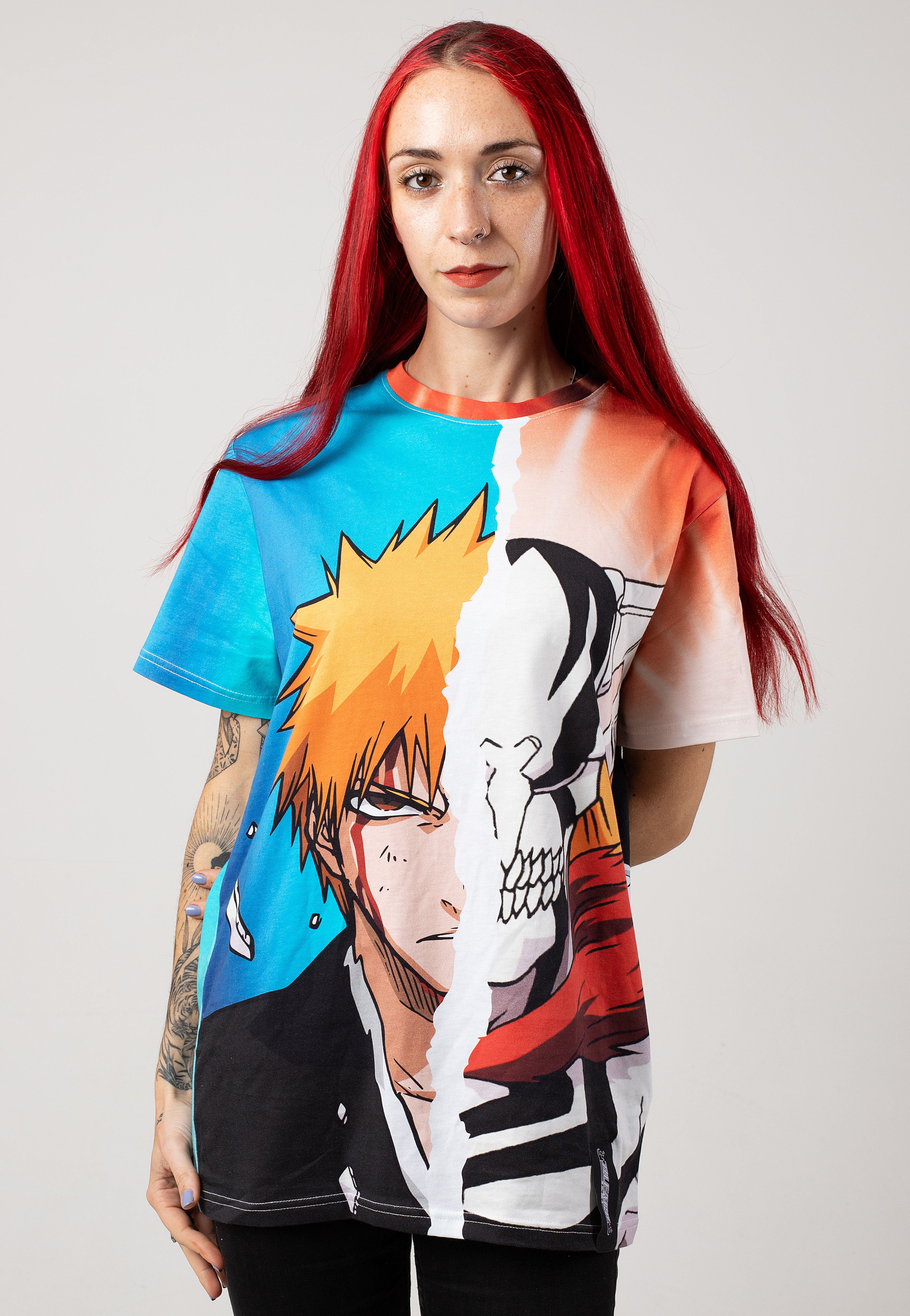 Bleach - Bleach Allover - T-Shirt | Women-Image