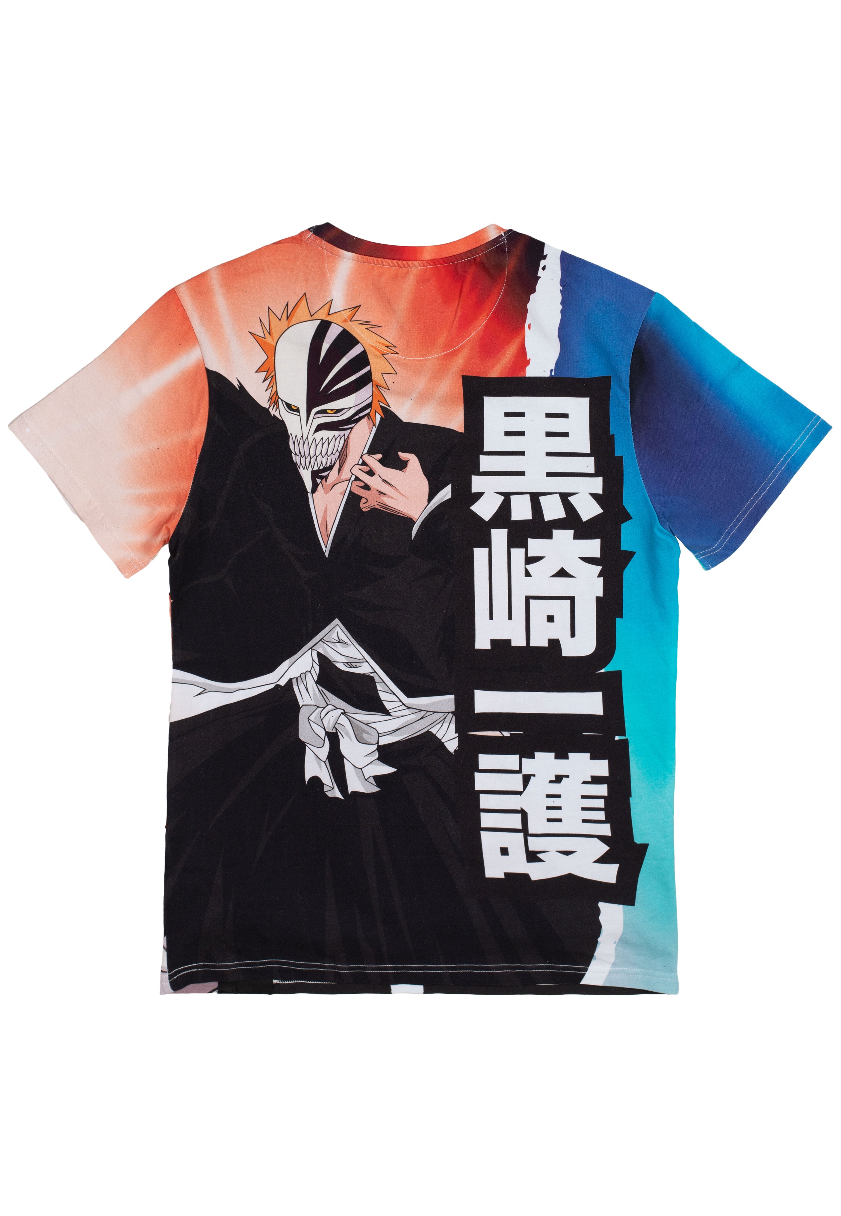 Bleach - Bleach Allover - T-Shirt | Neutral-Image