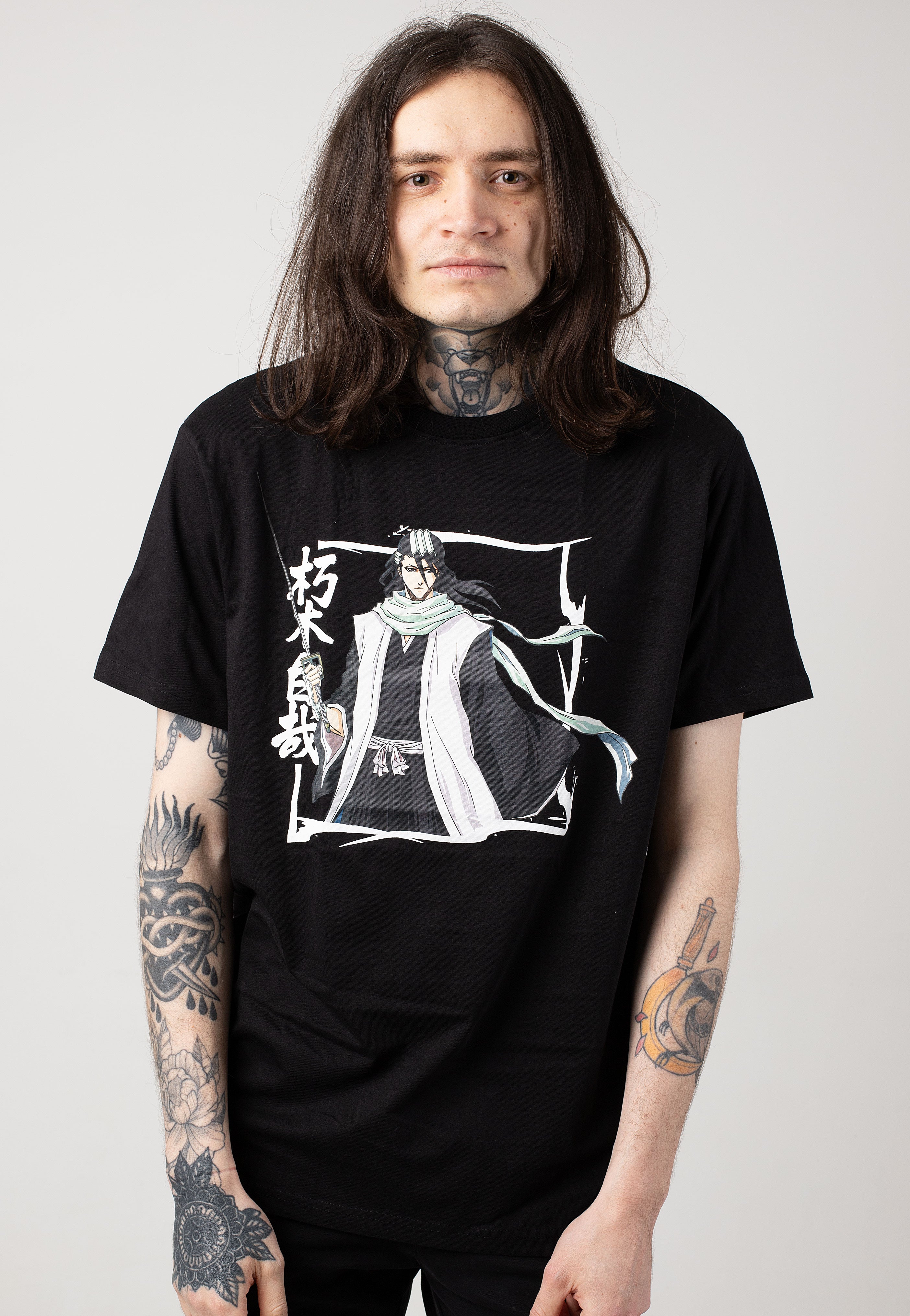 Bleach - Byakuya - T-Shirt | Women-Image