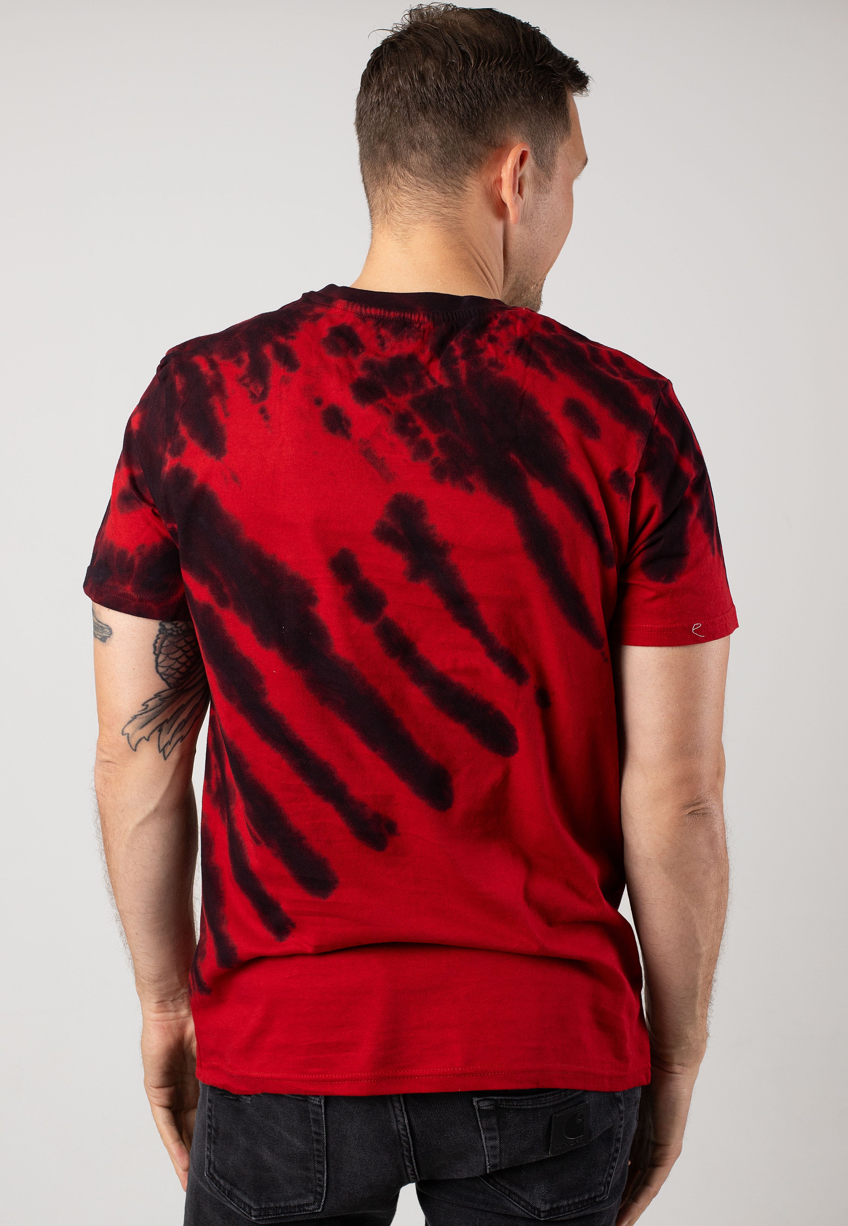 Bleach - Ichigo Red - T-Shirt | Men-Image