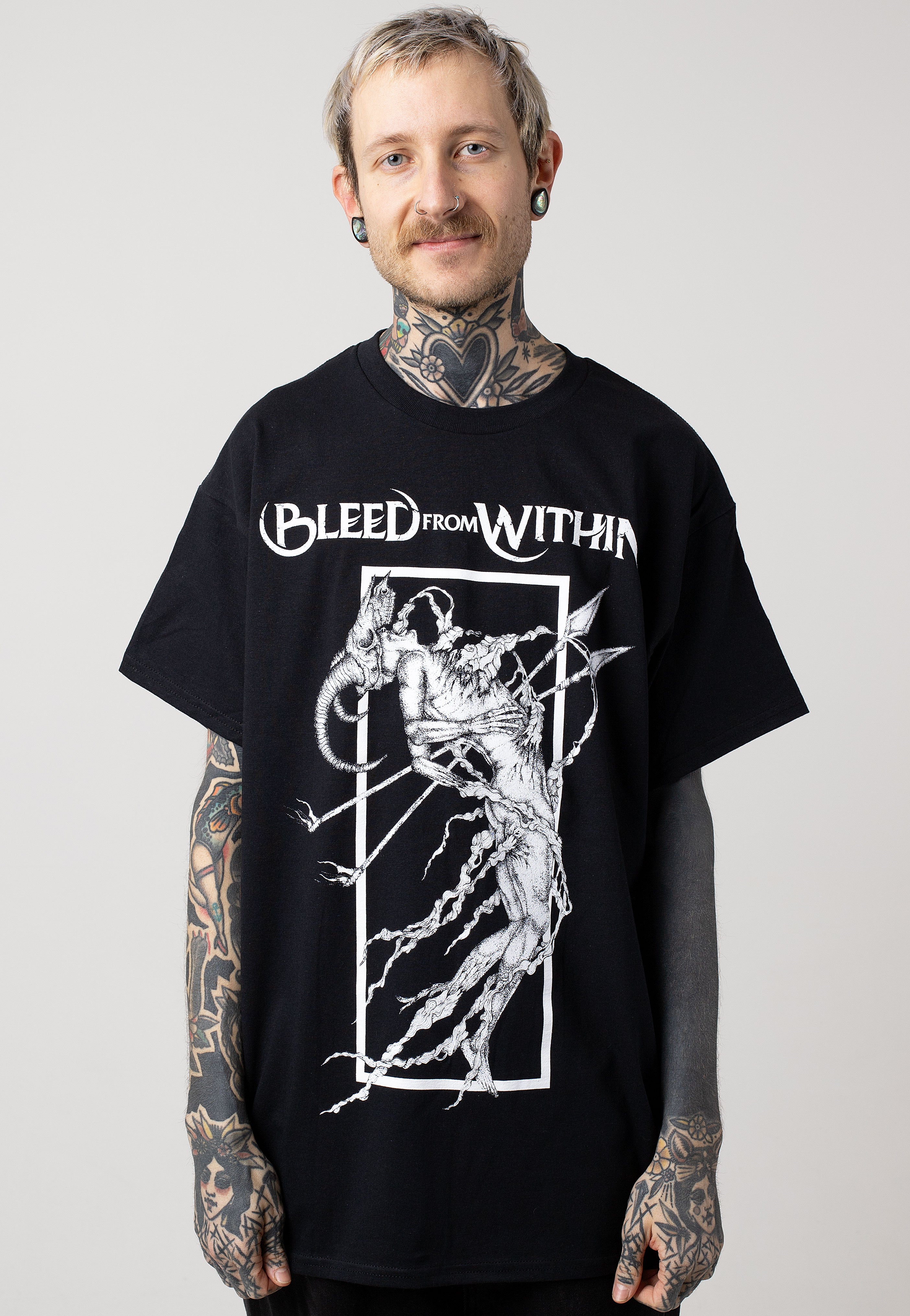 Bleed From Within - Fracture - T-Shirt | Men-Image