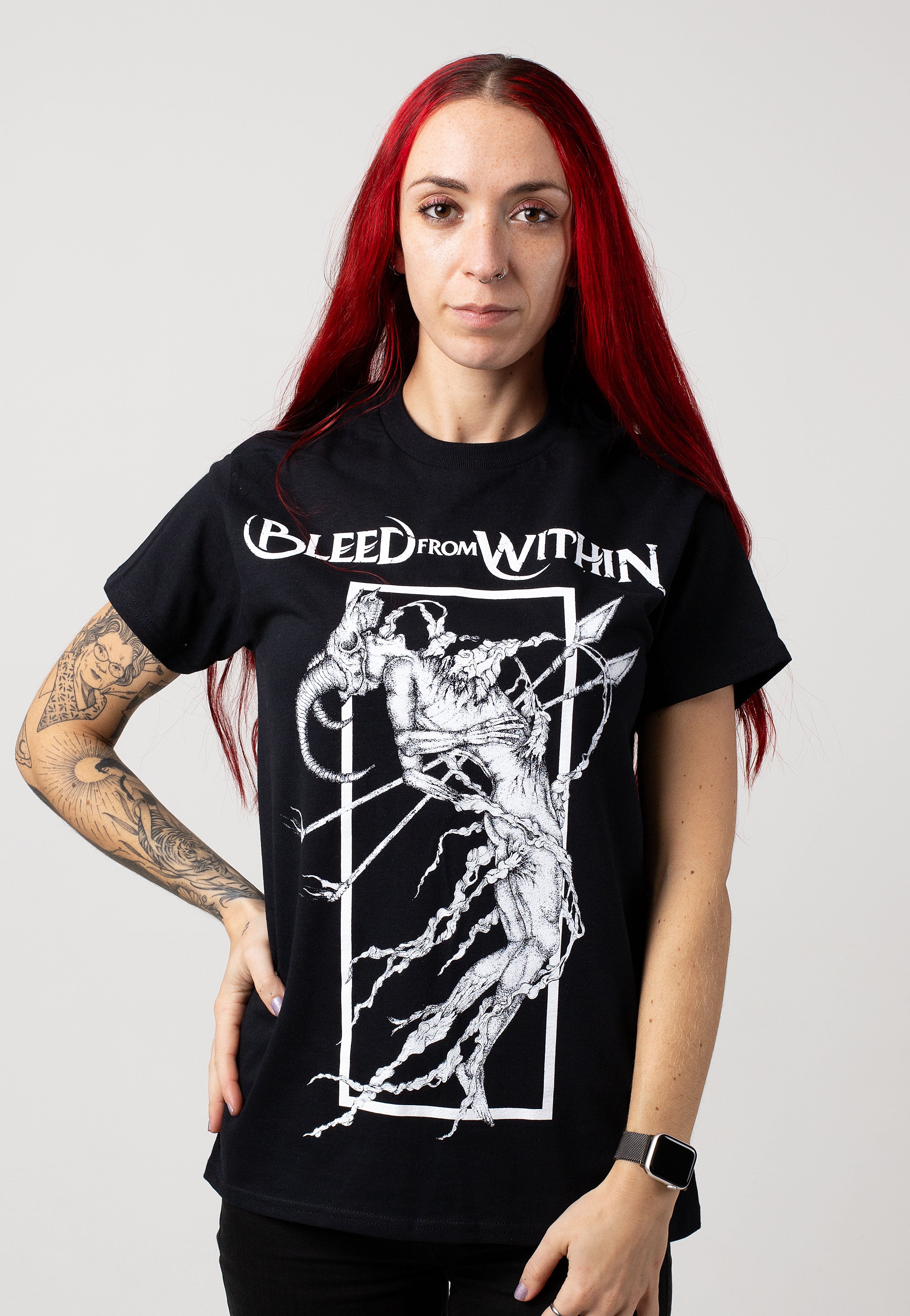 Bleed From Within - Fracture - T-Shirt | Women-Image