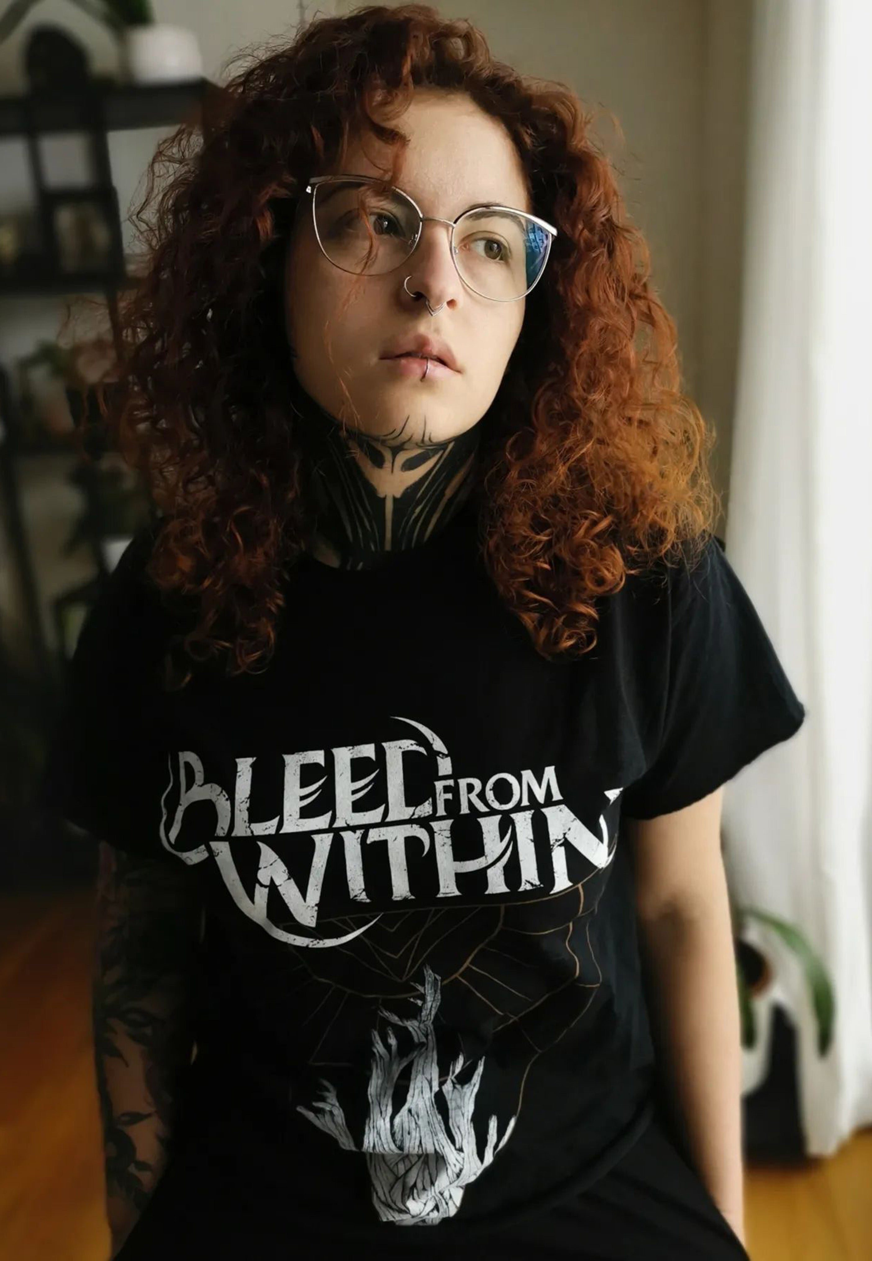 Bleed From Within - Triangle - T-Shirt | Women-Image