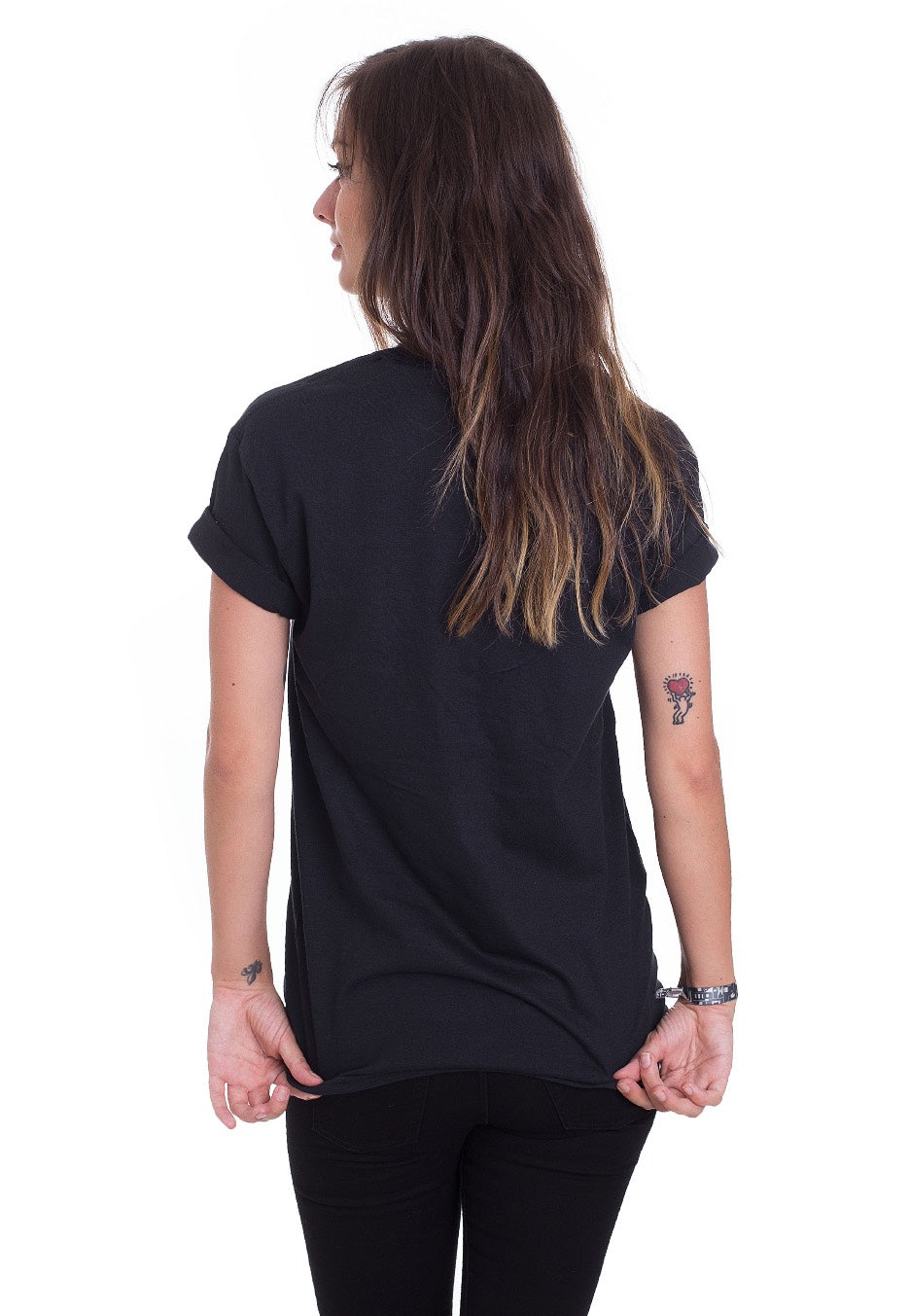 Bleed From Within - Triangle - T-Shirt | Women-Image