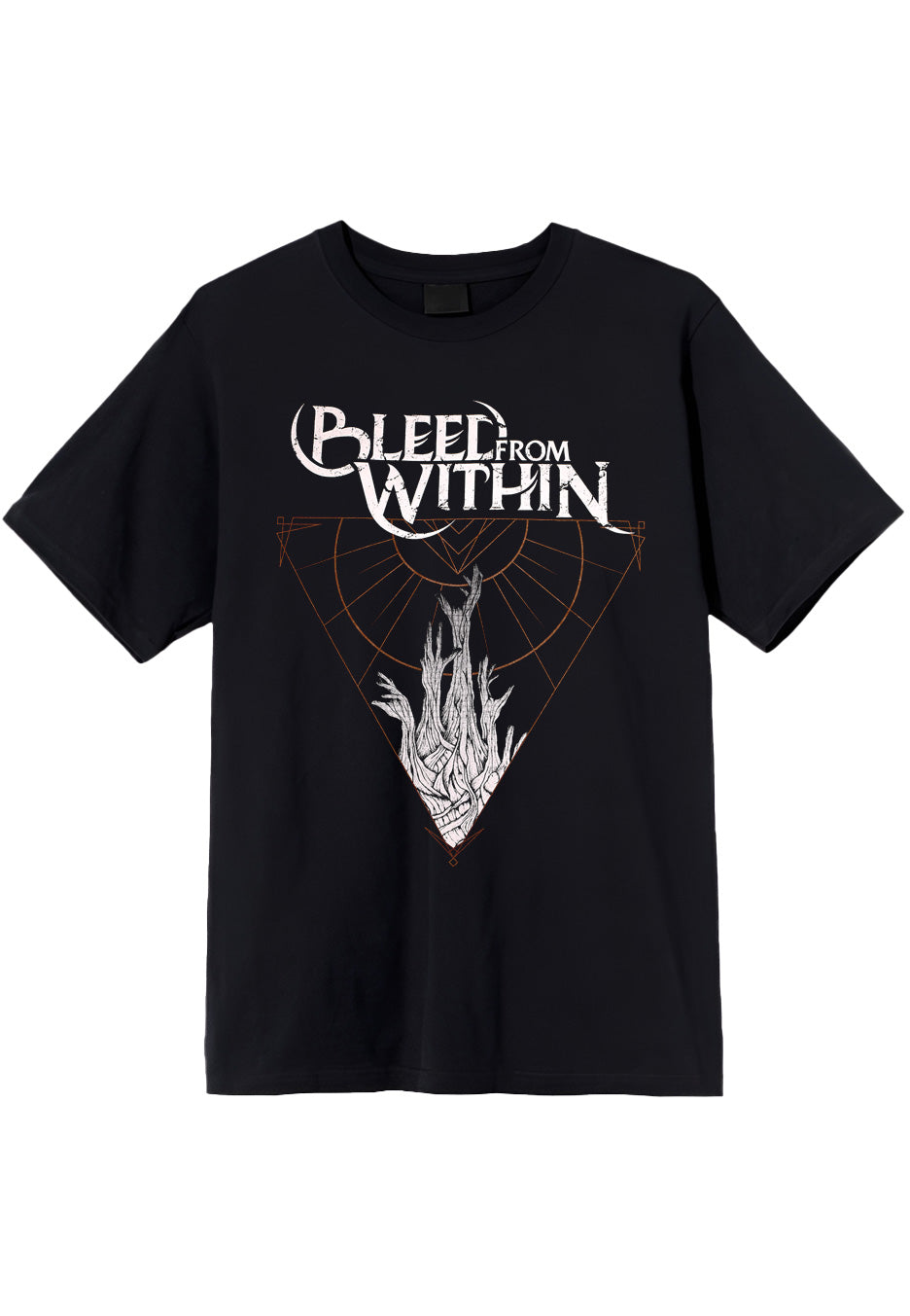 Bleed From Within - Triangle - T-Shirt | Neutral-Image