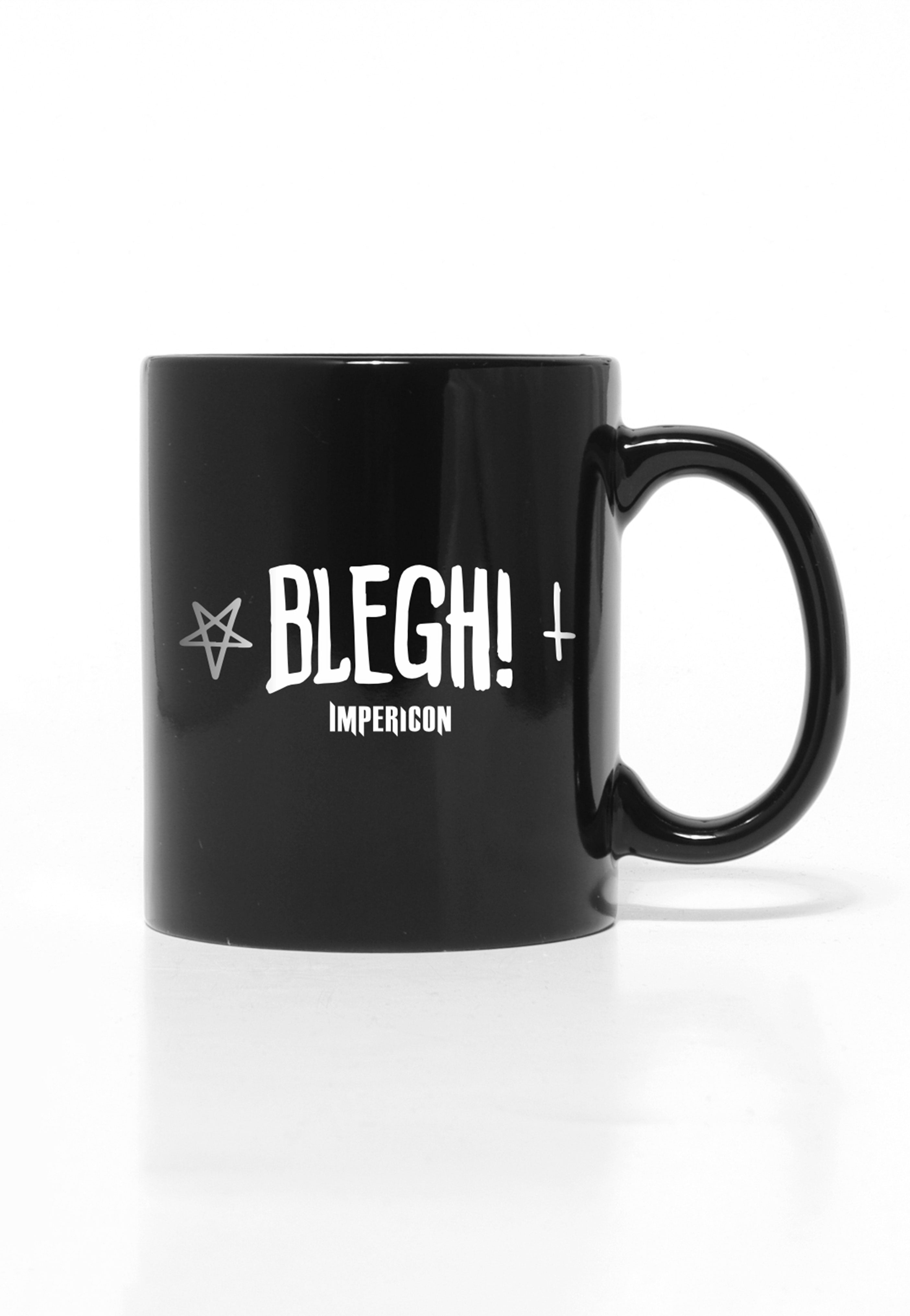 Impericon Merchandise - Blegh! - Mug | Neutral-Image