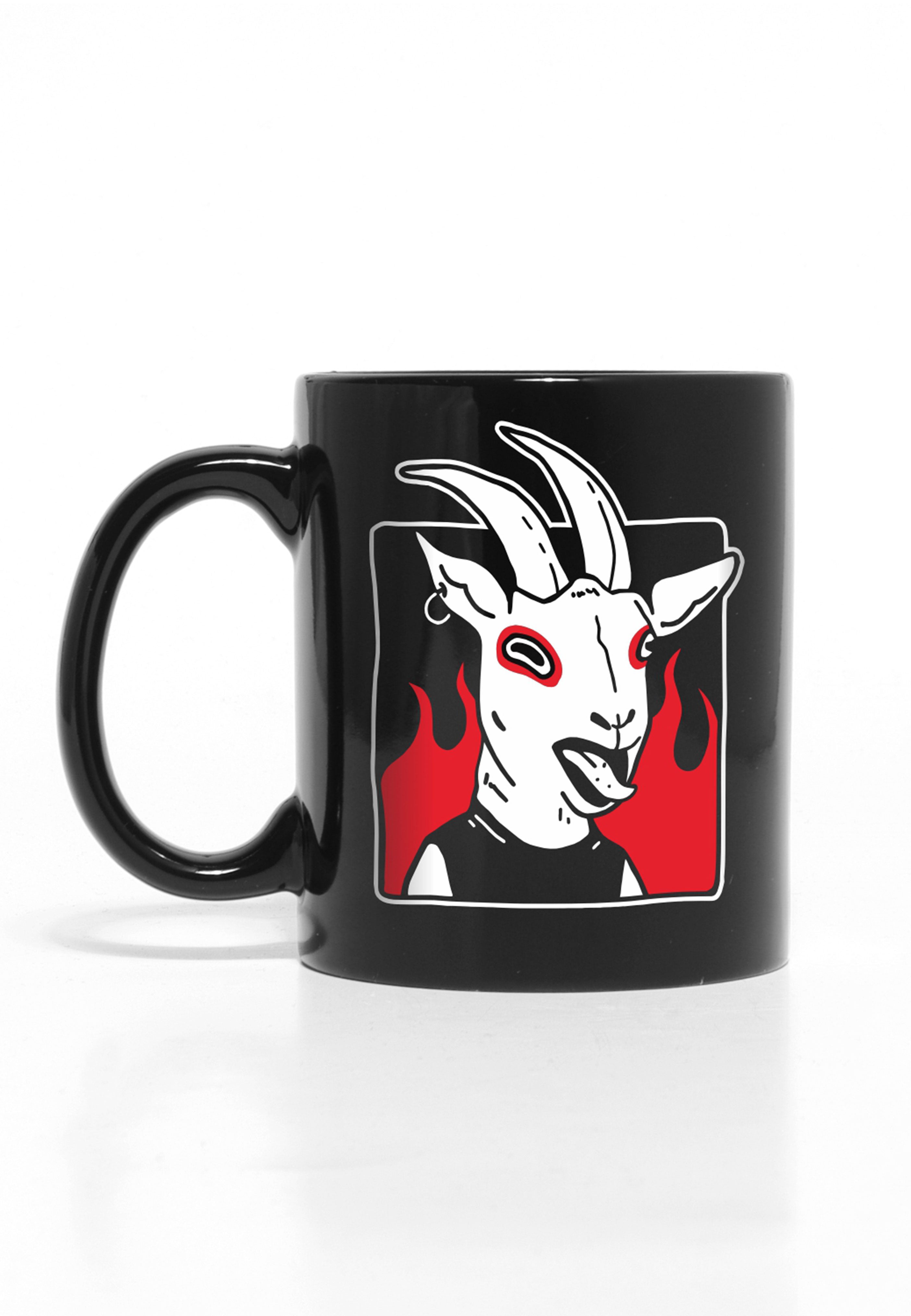 Impericon Merchandise - Blegh! - Mug | Neutral-Image