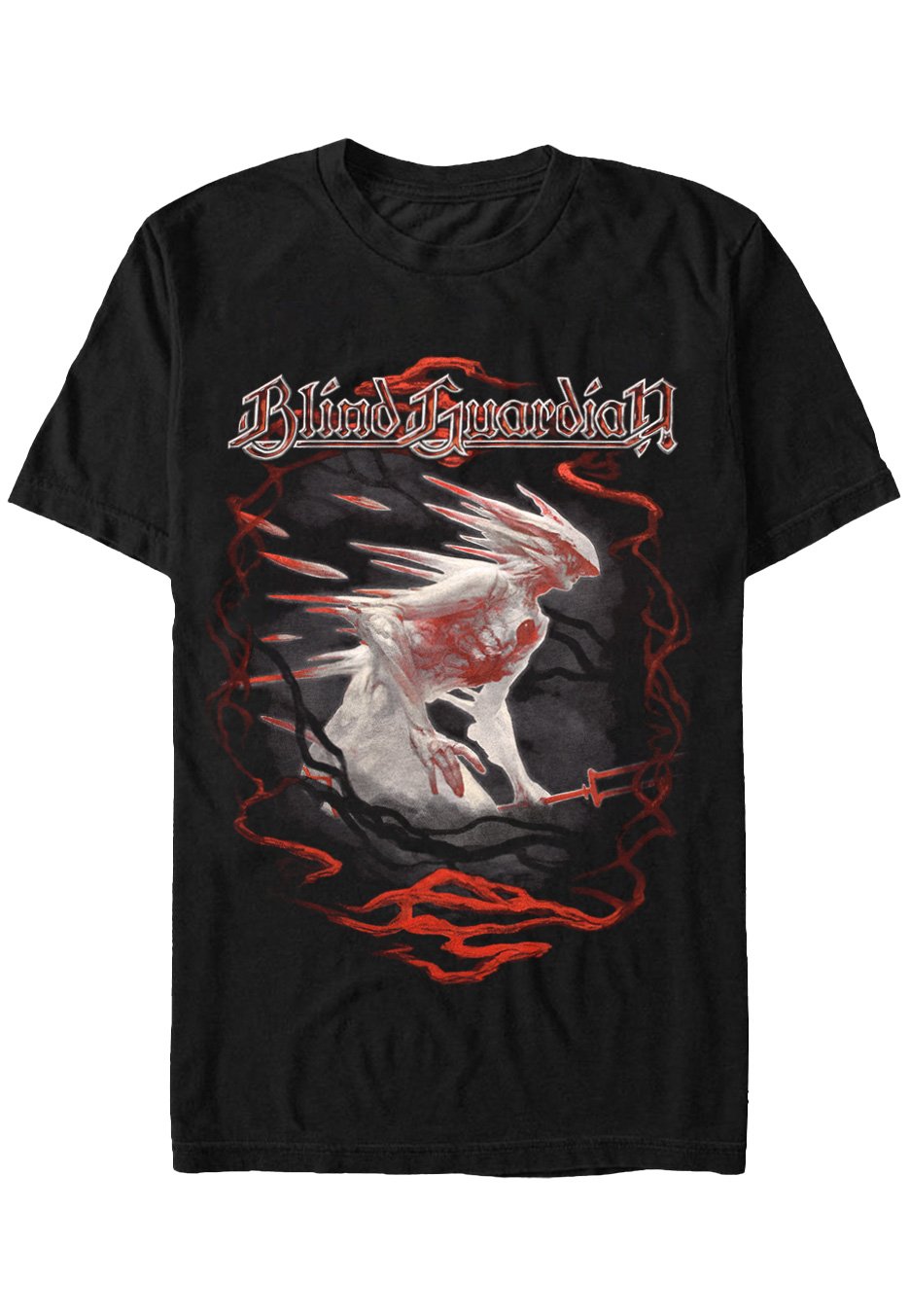 Blind Guardian - Roots Tour 2023 - T-Shirt