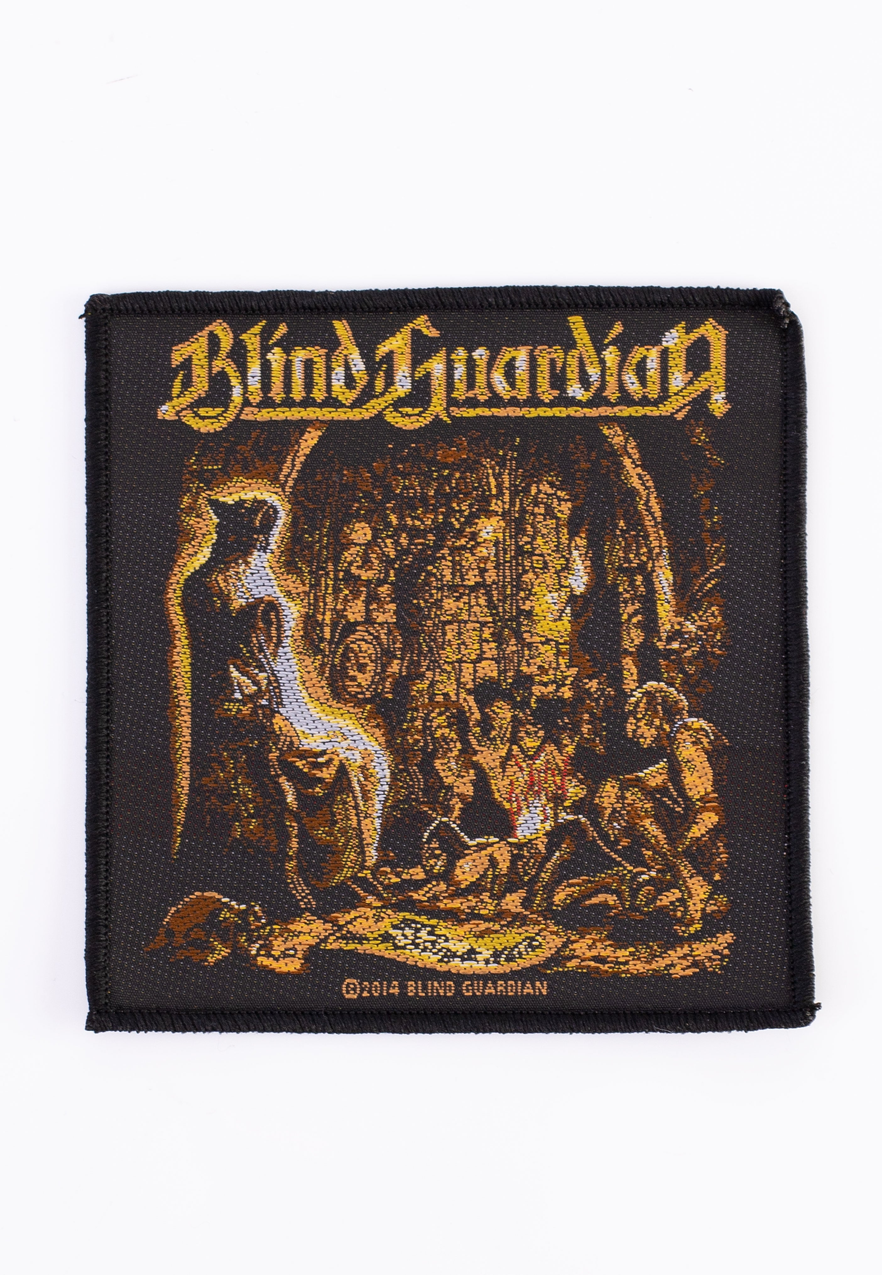 Blind Guardian - Tales From The Twilight - Patch | Neutral-Image