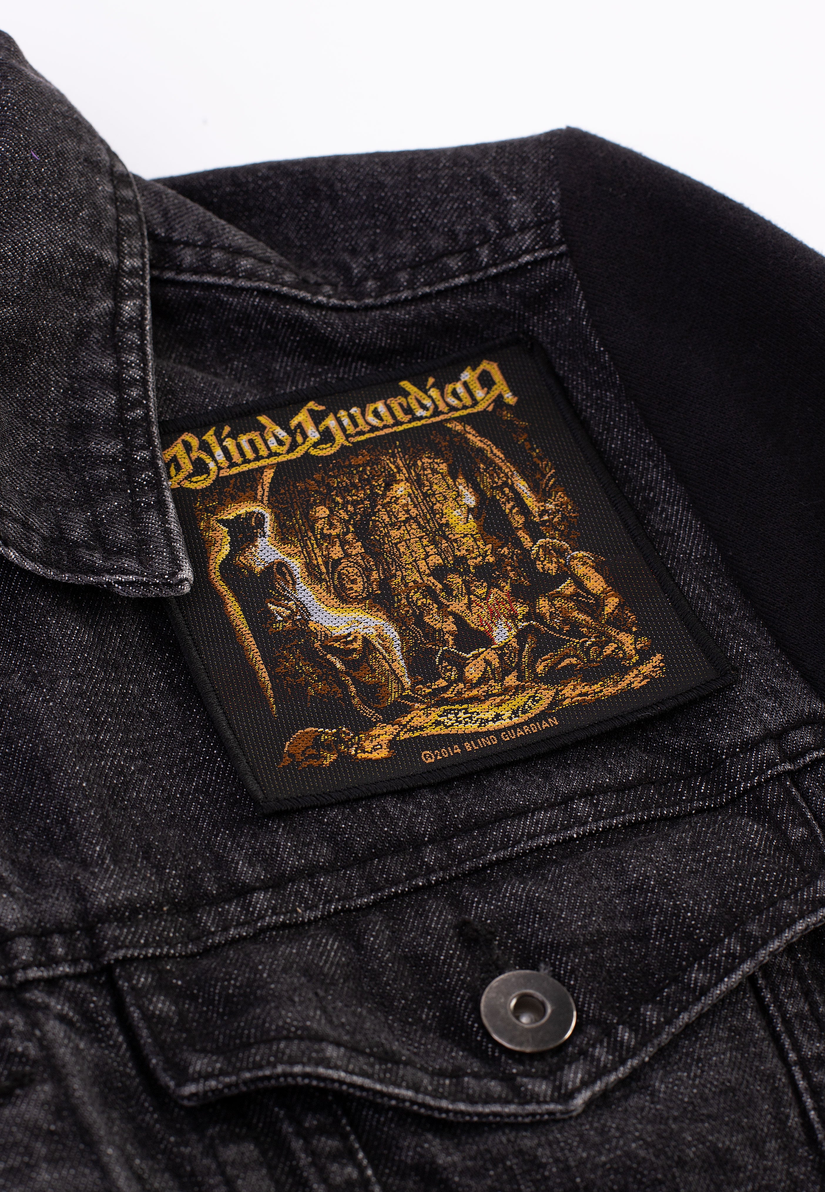 Blind Guardian - Tales From The Twilight - Patch | Neutral-Image