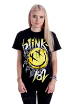 Blink 182 - Big Smile - T-Shirt | Women-Image