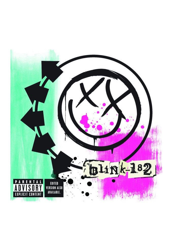 Blink 182 - Blink 182 - CD | Neutral-Image