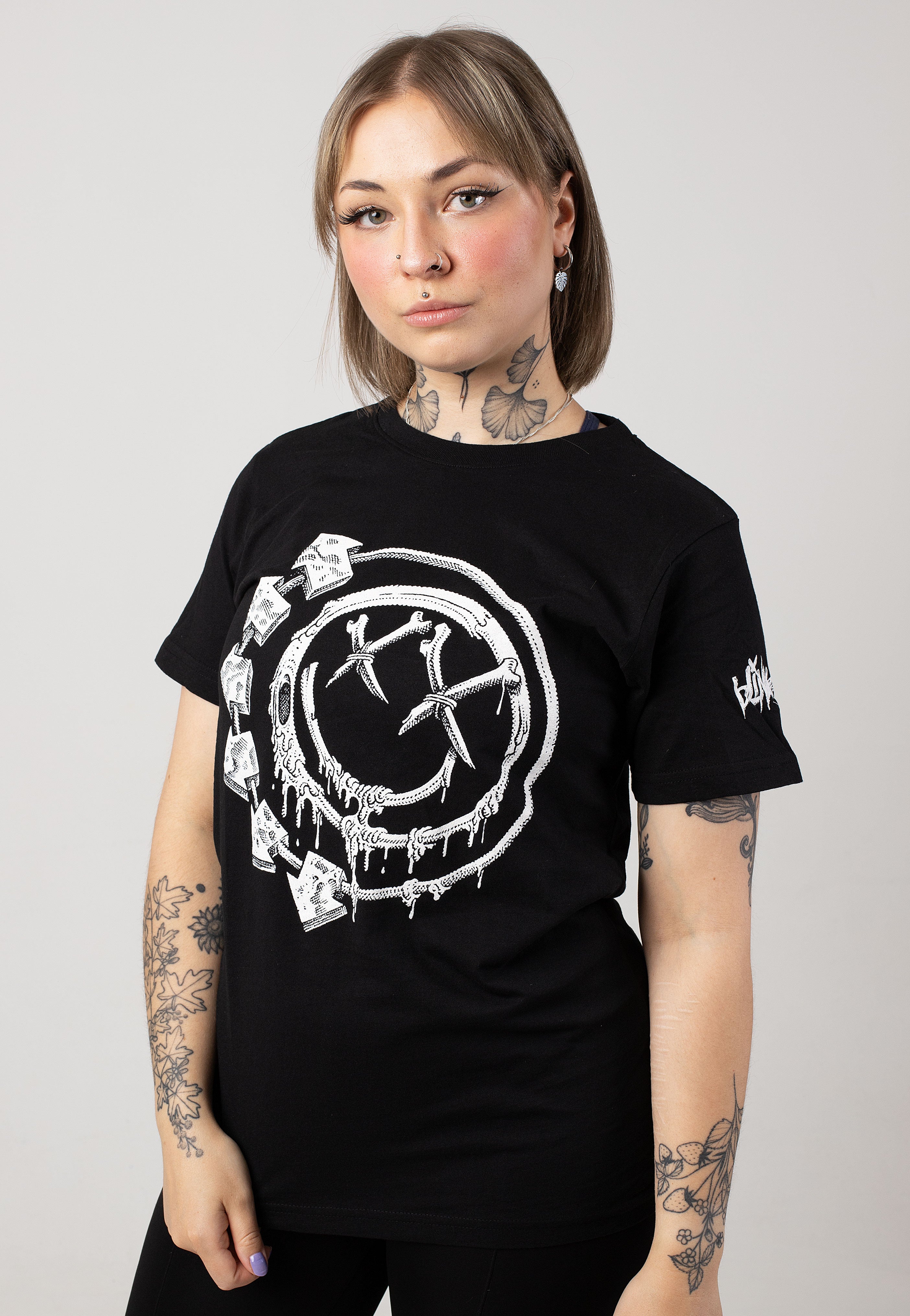 Blink 182 - Bones - T-Shirt | Women-Image