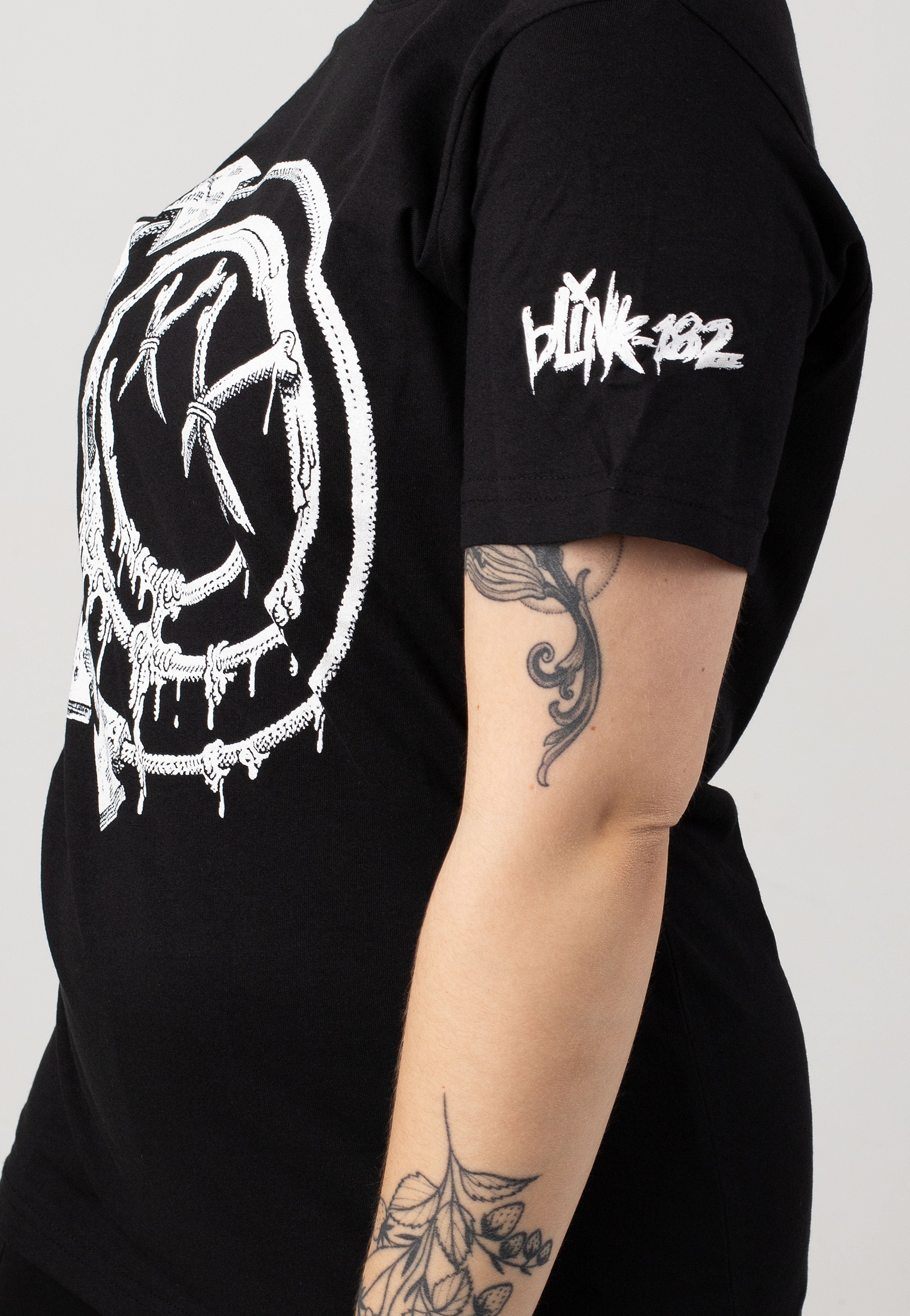 Blink 182 - Bones - T-Shirt | Women-Image