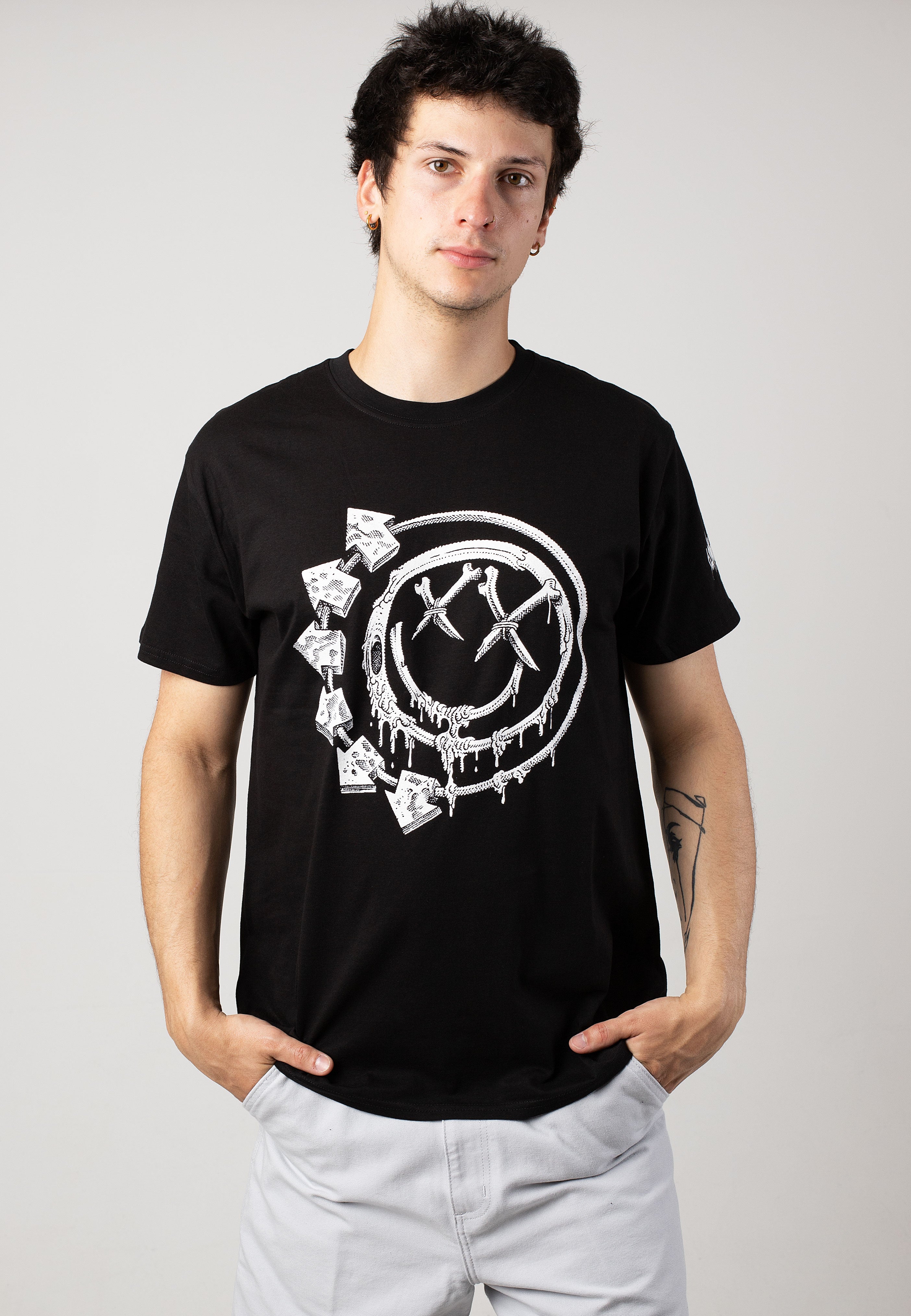 Blink 182 - Bones - T-Shirt | Men-Image