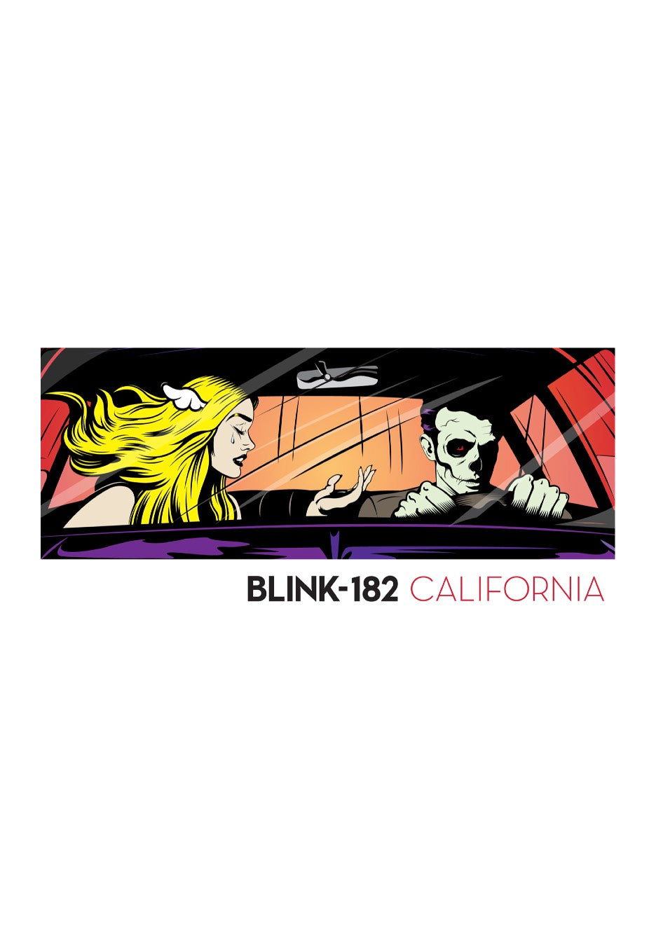 Blink 182 - California - CD | Neutral-Image